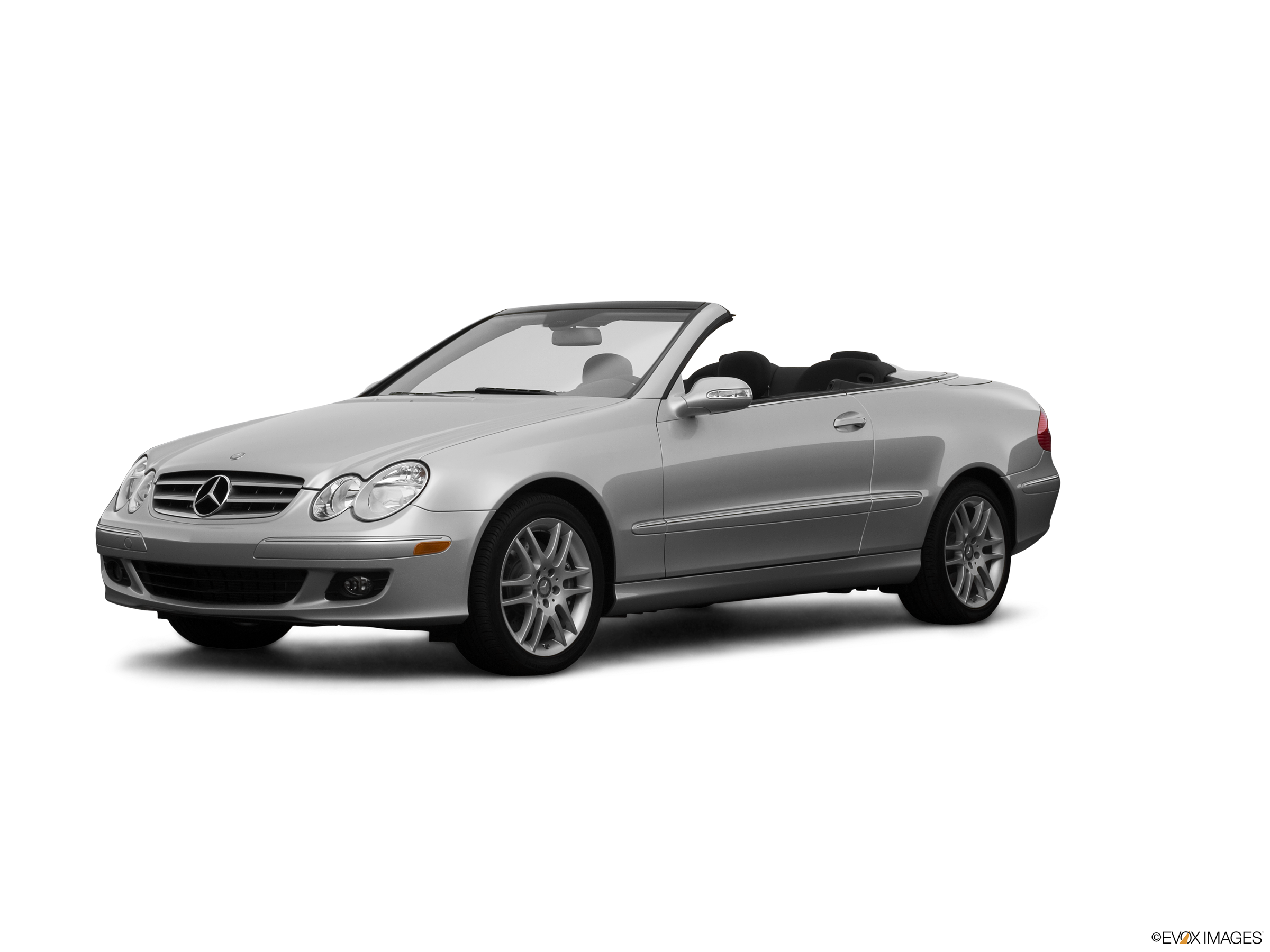 Used 2008 Mercedes-Benz CLK-Class CLK 350 Cabriolet 2D Pricing | Kelley ...