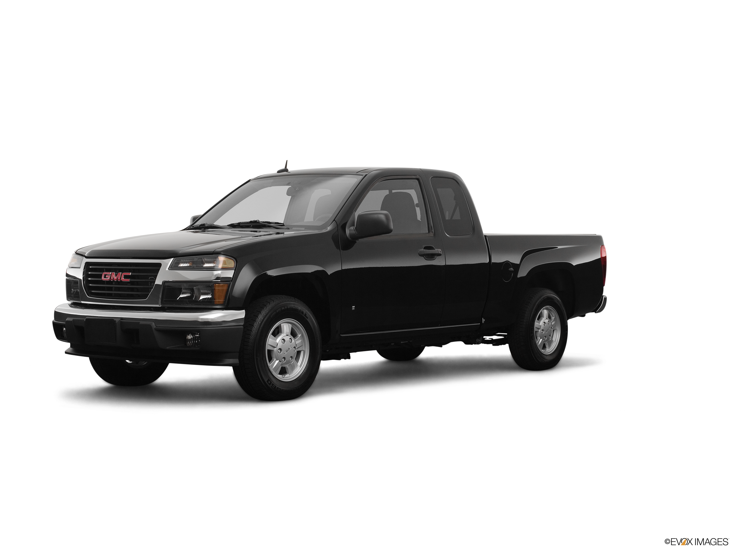 Used 2008 GMC Canyon Extended Cab SL Pickup 4D 6 ft Pricing | Kelley ...