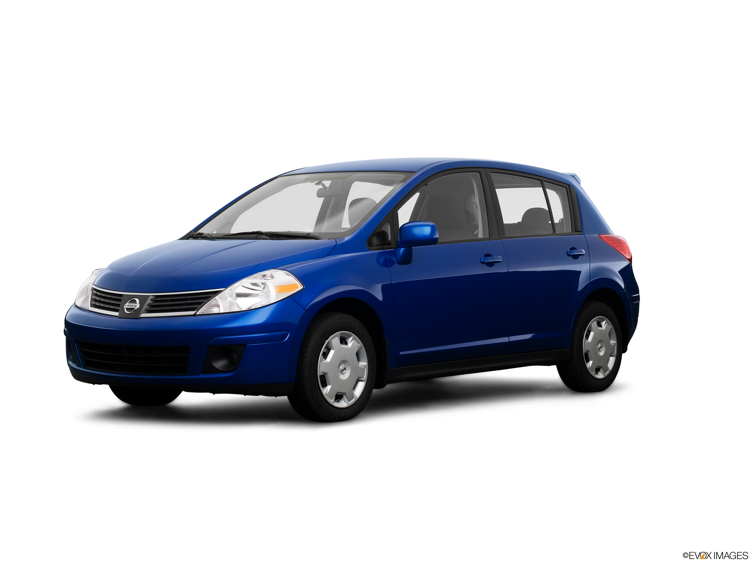 Used 2008 Nissan Versa S Hatchback 4D Pricing | Kelley Blue Book