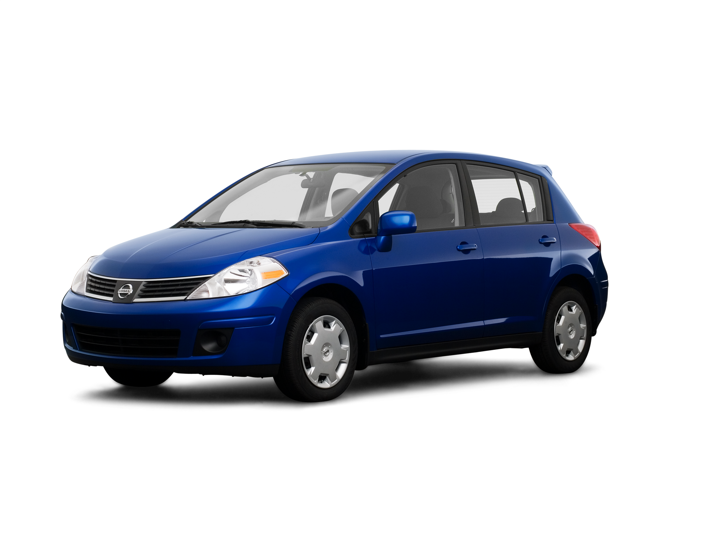 Used 2008 Nissan Versa S Hatchback 4D Prices | Kelley Blue Book