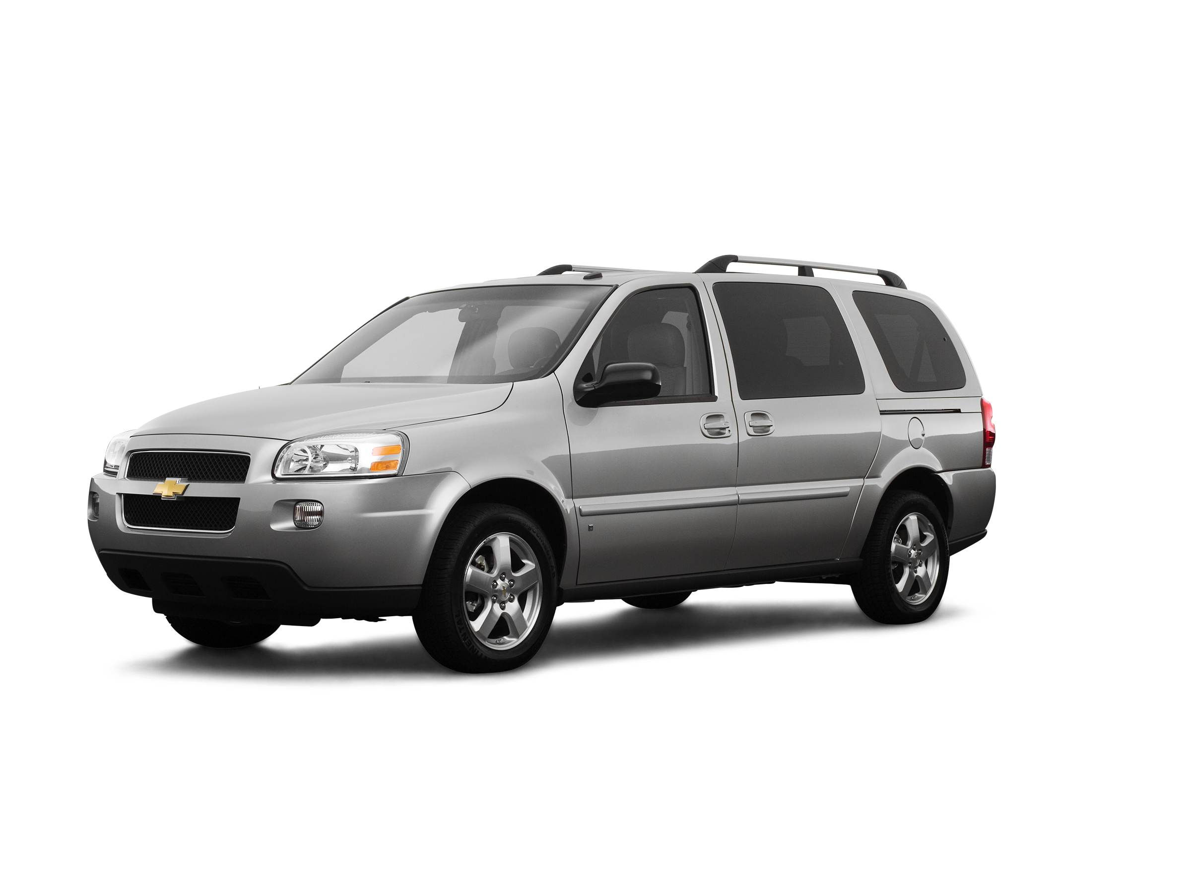 Used 2008 Chevrolet Uplander Cargo Minivan 4d Prices Kelley Blue Book