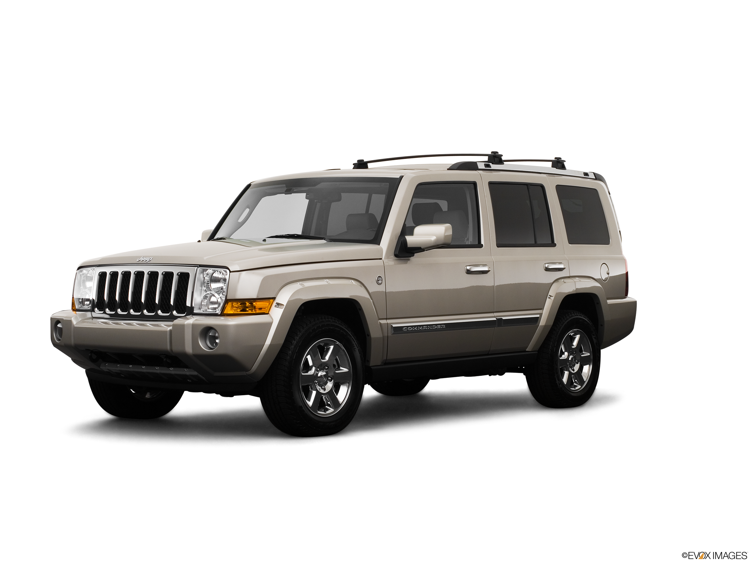 Used 2008 Jeep Commander Limited Sport Utility 4D Pricing | Kelley Blue ...