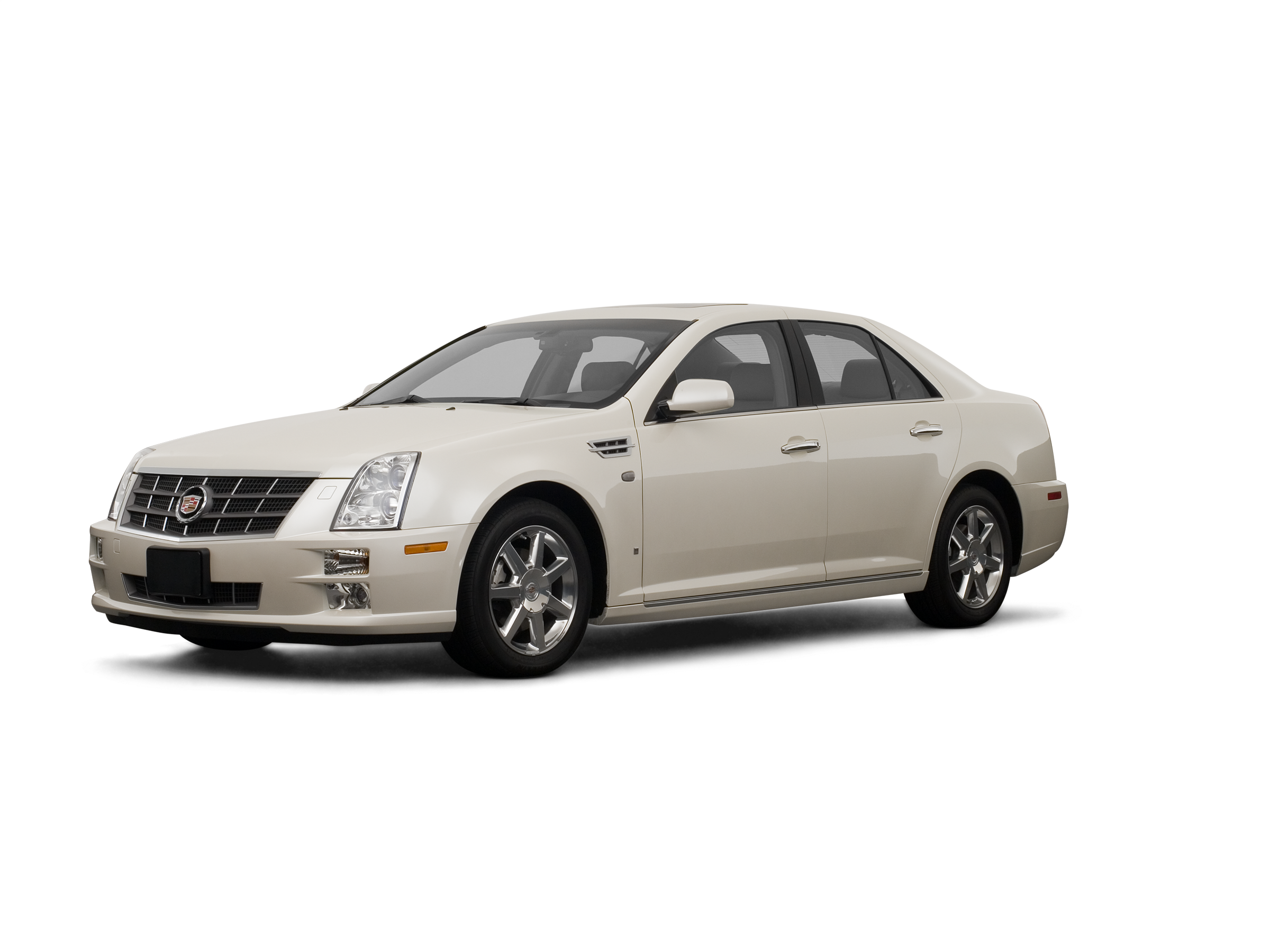 2008 Cadillac Sts Values Cars For Sale Kelley Blue Book