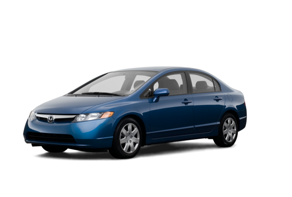 Used 2008 Honda Civic LX Sedan 4D Prices | Kelley Blue Book