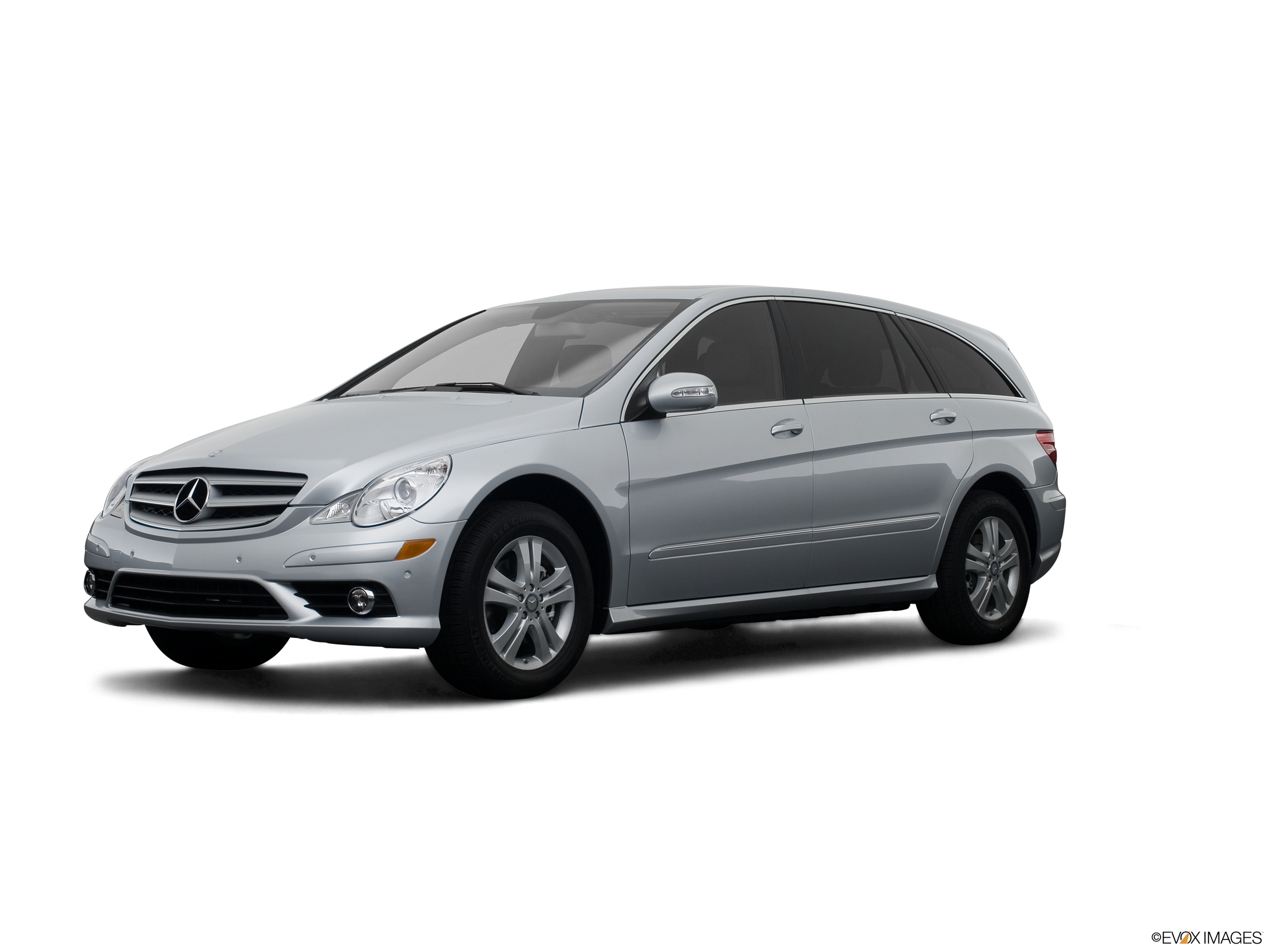 Used 2008 MercedesBenz RClass R 350 Sport Wagon 4D Pricing Kelley Blue Book