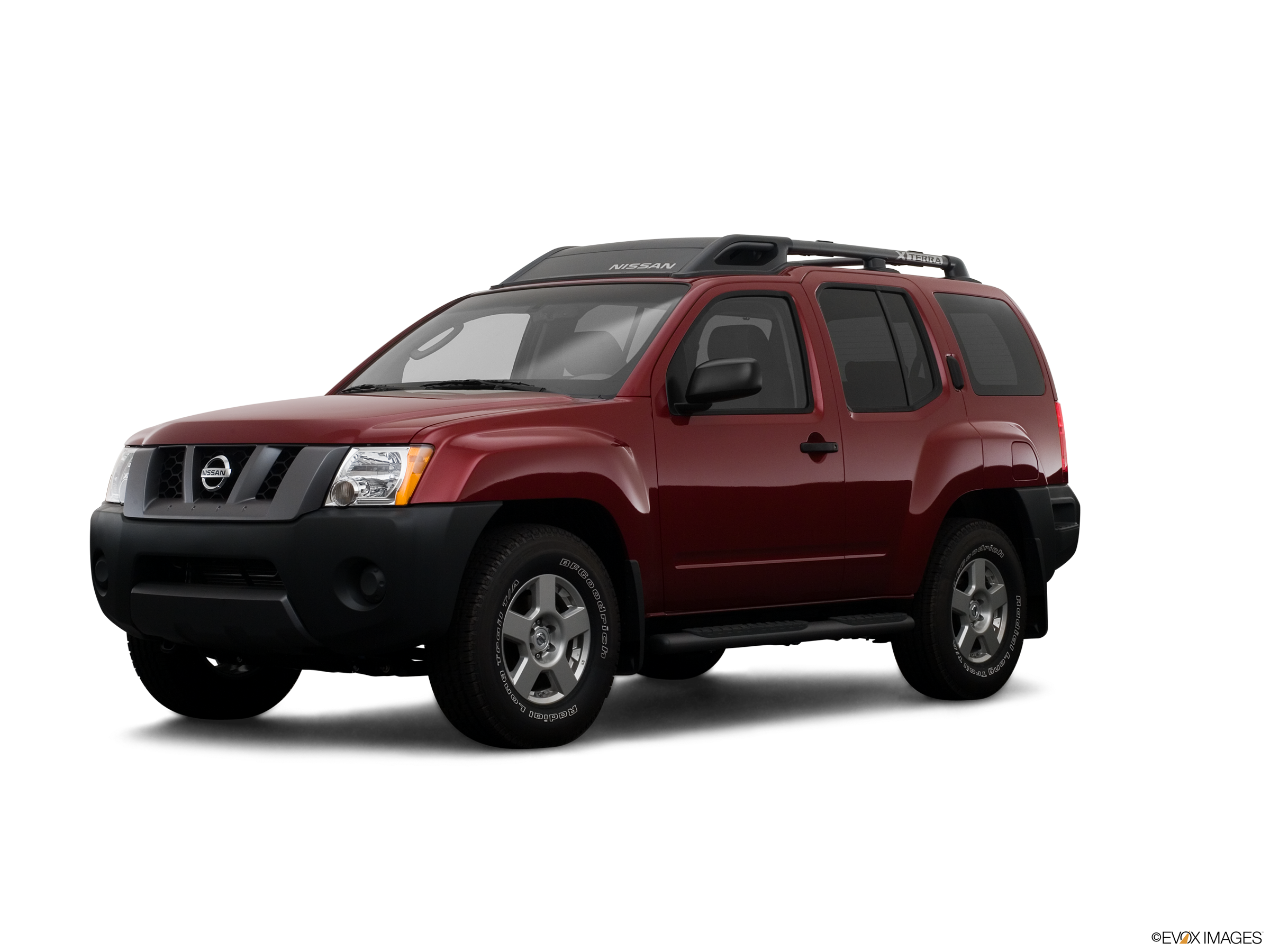 Used 2008 Nissan Xterra S Sport Utility 4D Pricing Kelley Blue Book