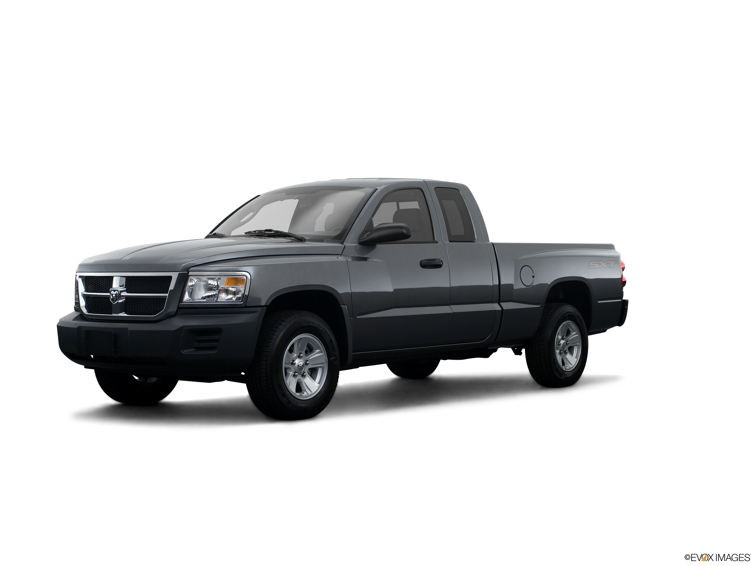 Used 2008 Dodge Dakota Crew Cab TRX Pickup 4D 5 1/4 ft Pricing | Kelley ...