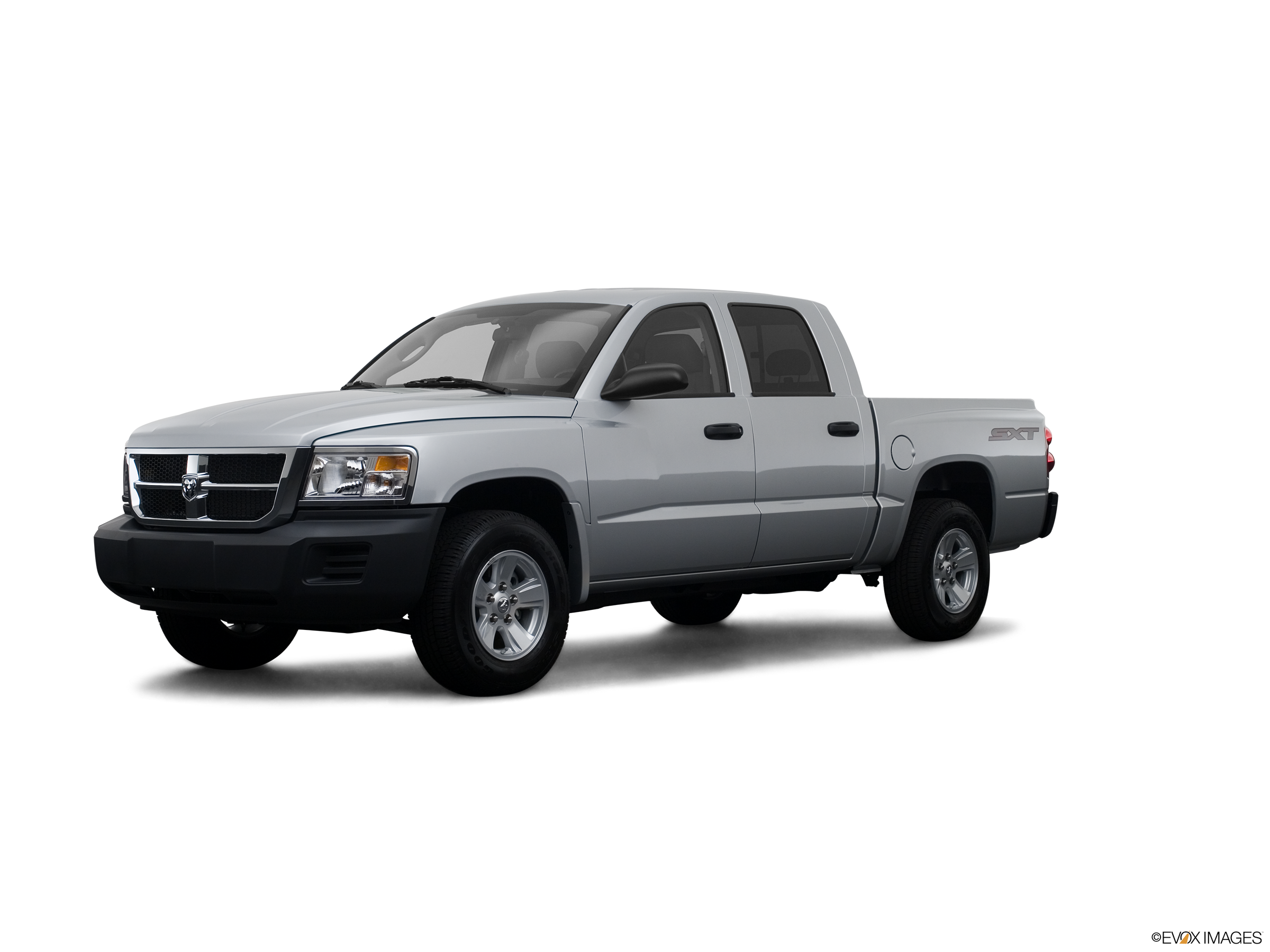 2008 Dodge Dakota Extended Cab