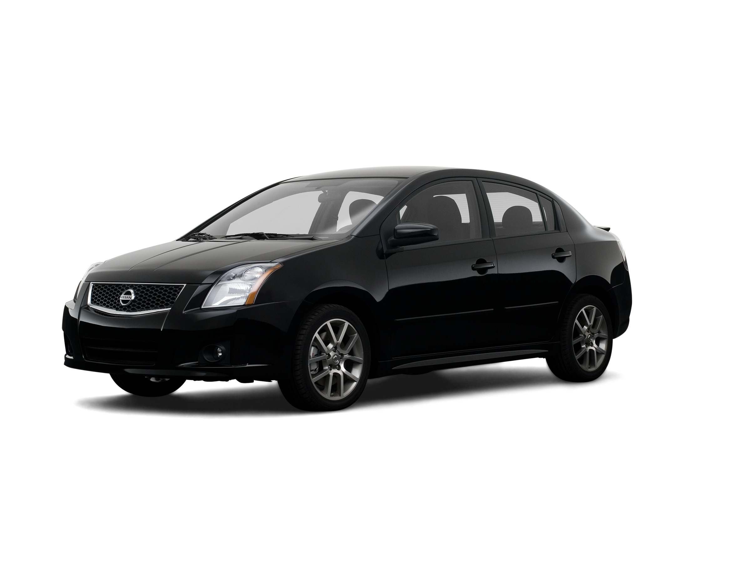Used 08 Nissan Sentra Se R Spec V Sedan 4d Prices Kelley Blue Book