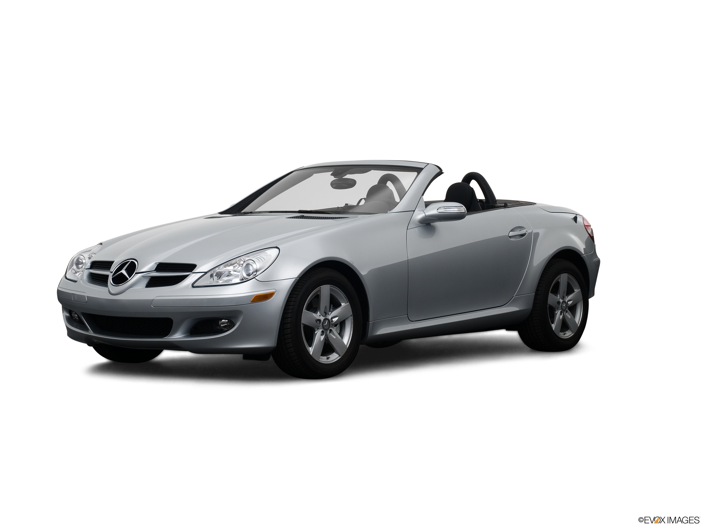 Used 2008 Mercedes-Benz SLK-Class SLK 280 Edition Roadster 2D Pricing ...