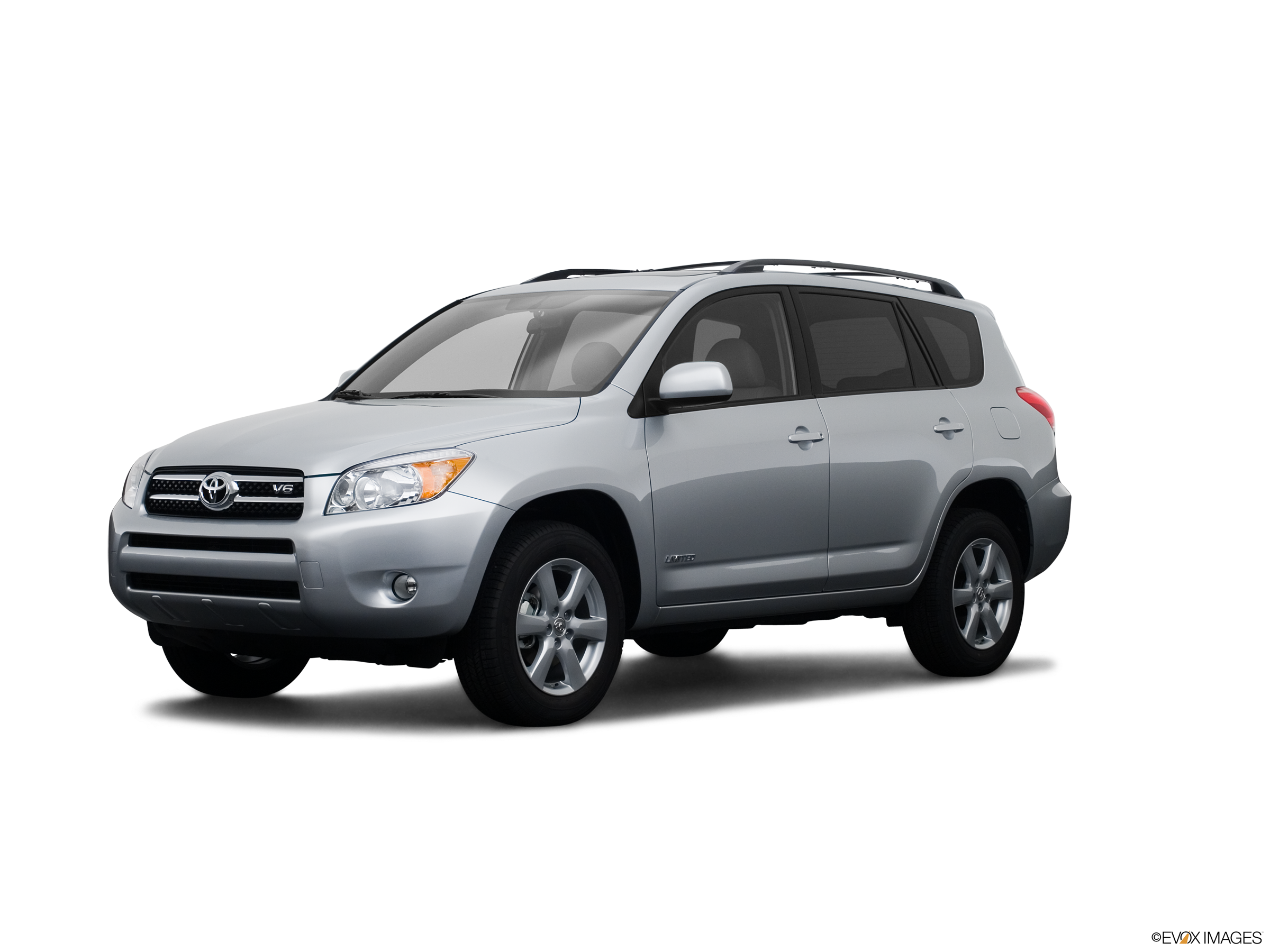 Used 2008 Toyota RAV4 Limited Sport Utility 4D Pricing