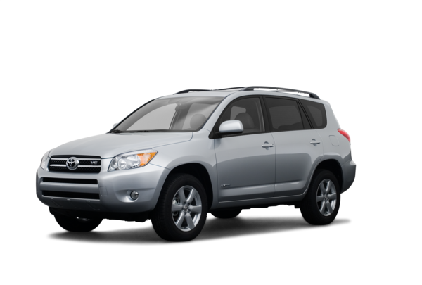 Used 2008 Toyota RAV4 Limited Sport Utility 4D Prices | Kelley Blue Book