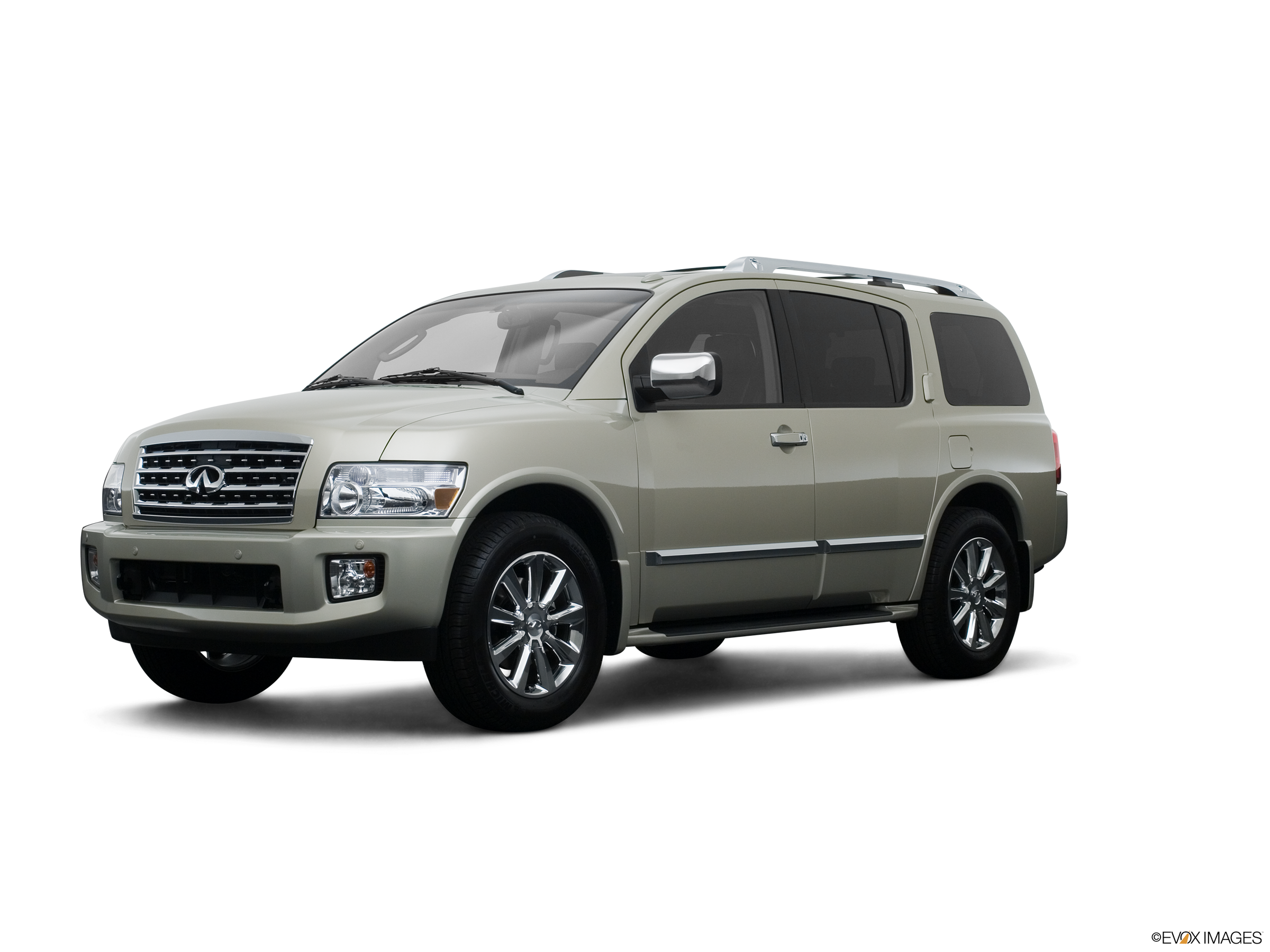 Infiniti qx 2008