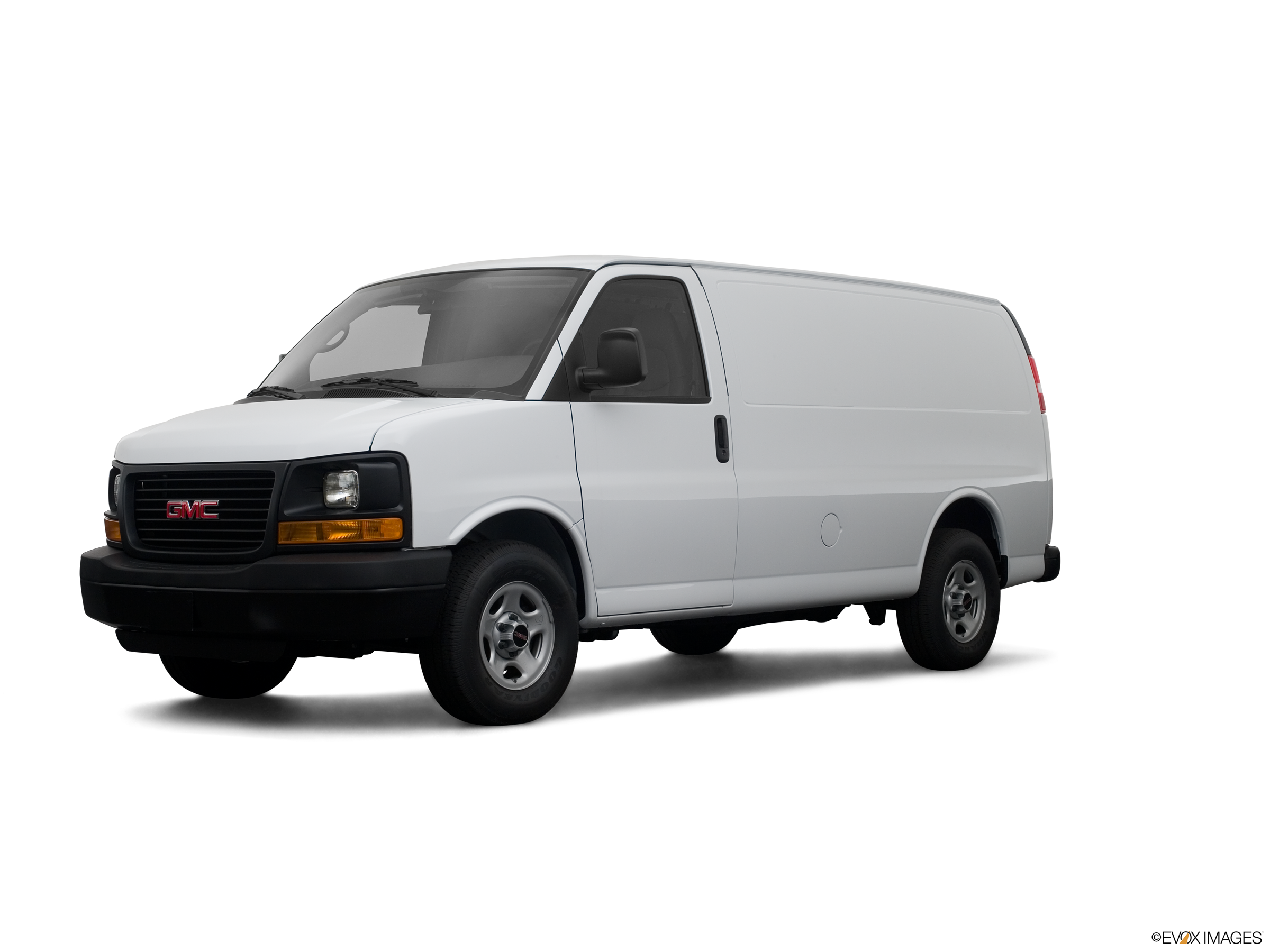 Used 2008 GMC Savana 2500 Cargo Van 3D Pricing | Kelley Blue Book