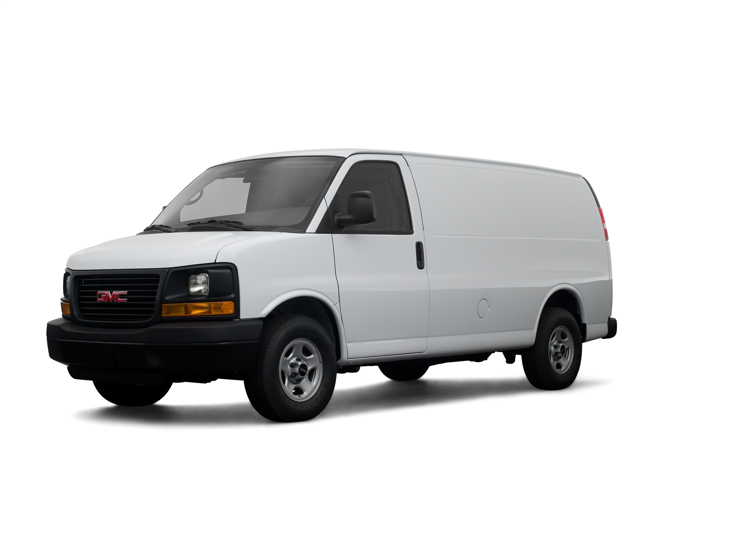 2004 gmc savana 2500