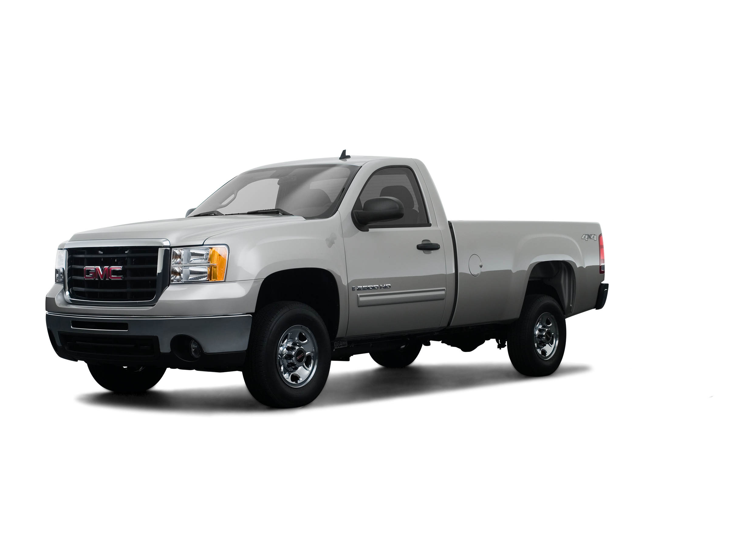 2008 Gmc Sierra 2500 Values Cars For Sale Kelley Blue Book