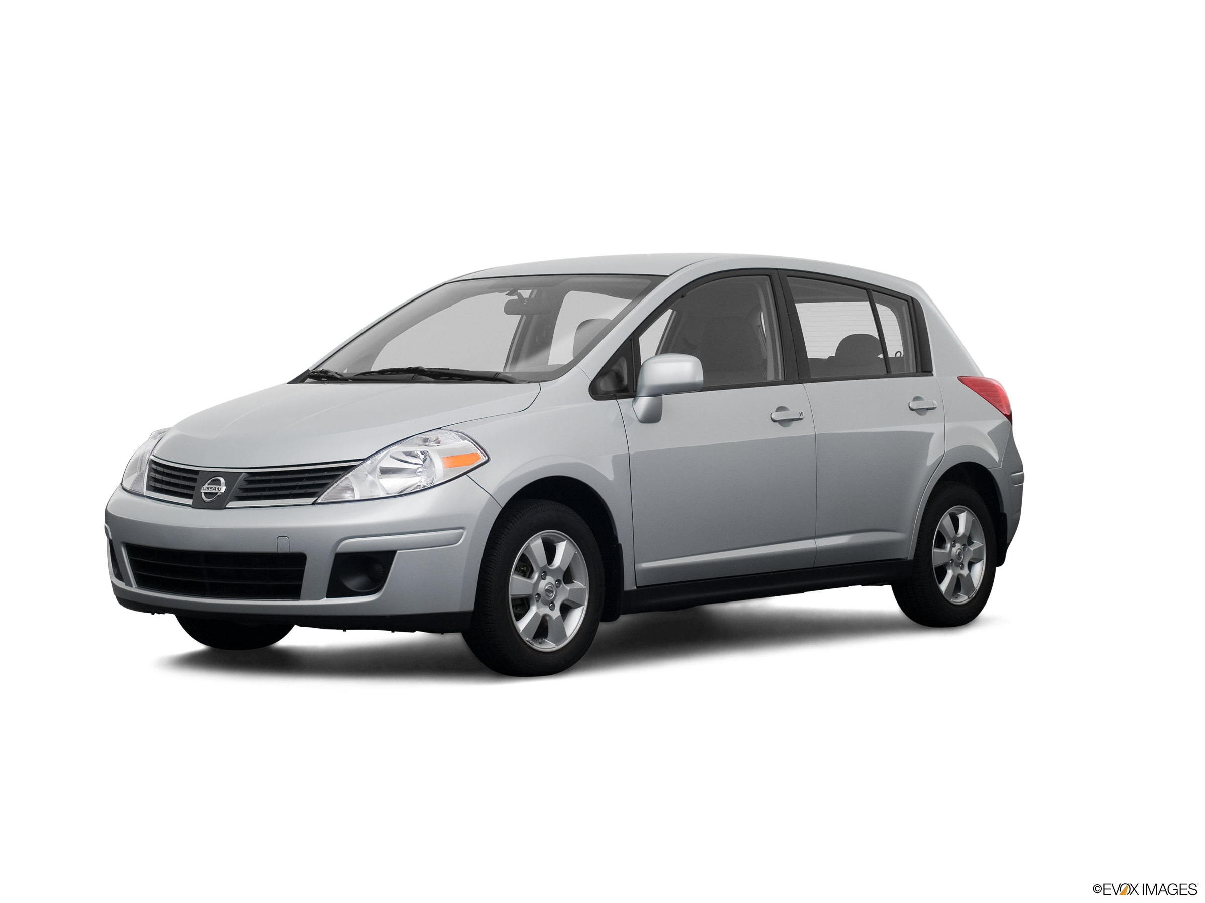 Used 2008 Nissan Versa SL Hatchback 4D Pricing | Kelley Blue Book