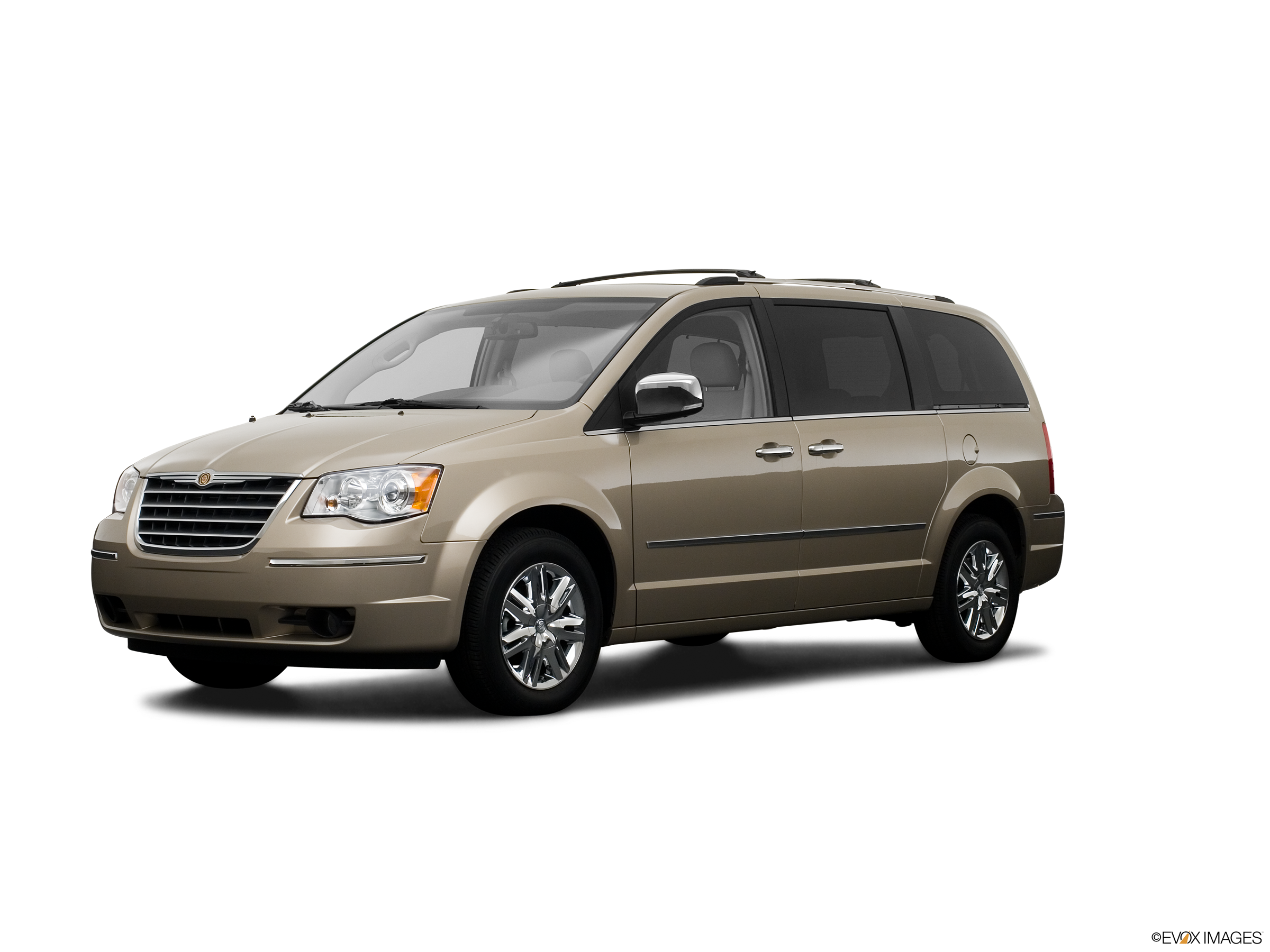 Chrysler town country 2008