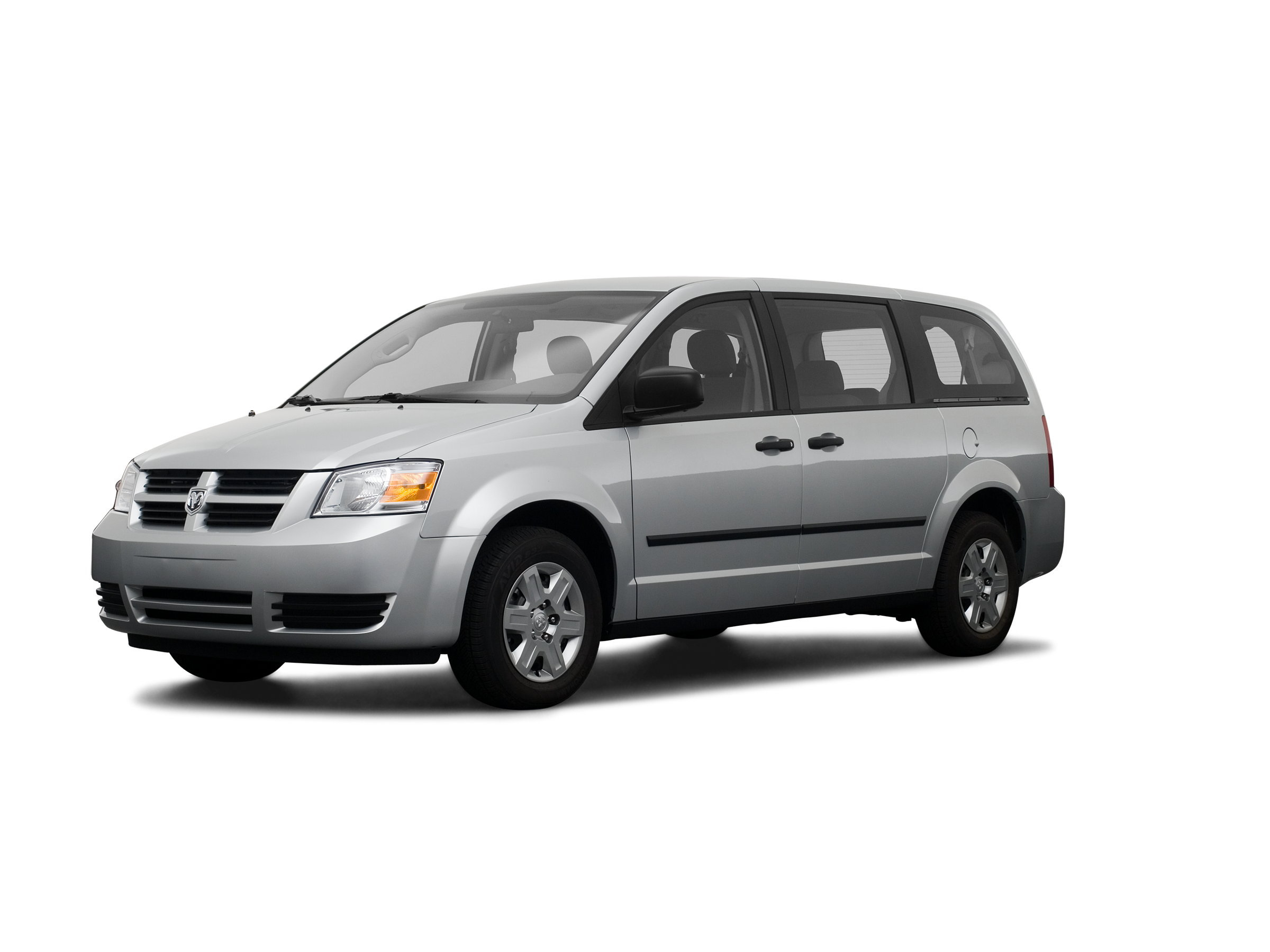 Used 2008 Dodge Grand Caravan Passenger SXT Minivan 4D Prices | Kelley ...
