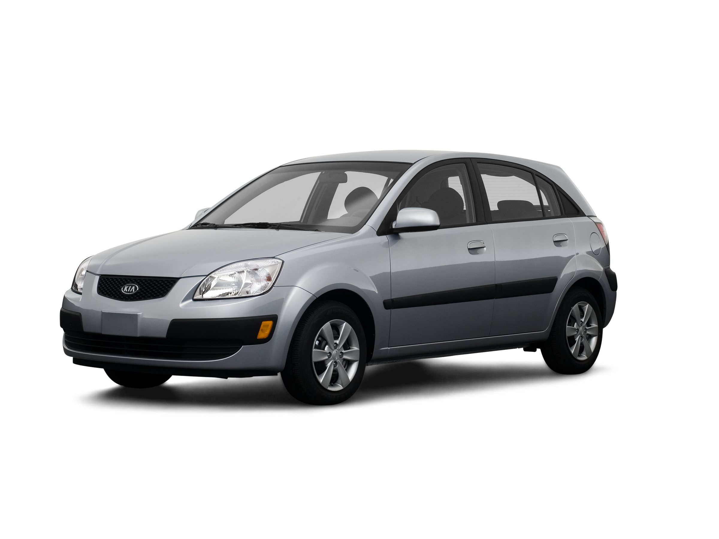 08 Kia Rio Values Cars For Sale Kelley Blue Book