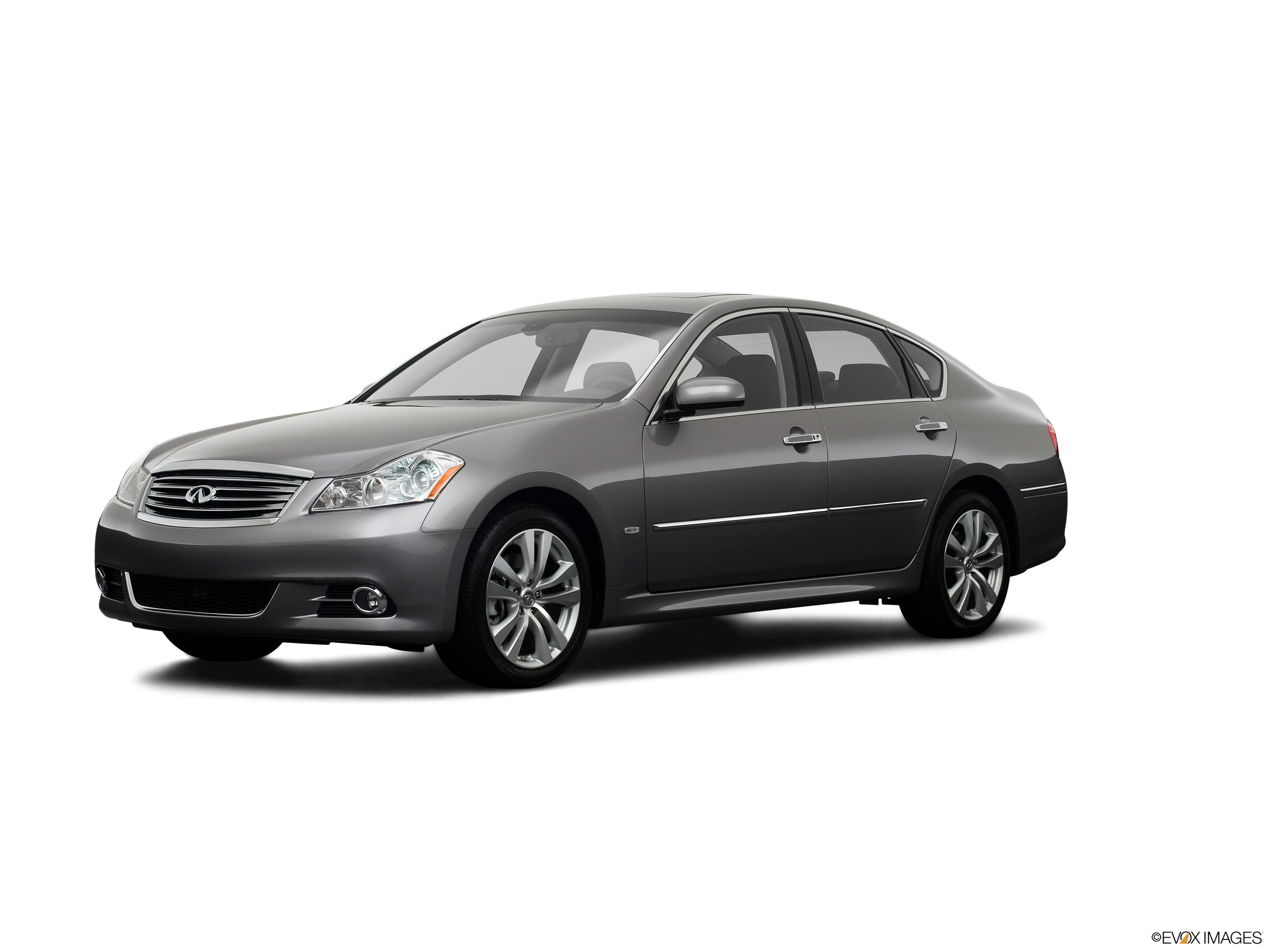 Used 2008 INFINITI M45 Sedan 4D Pricing | Kelley Blue Book