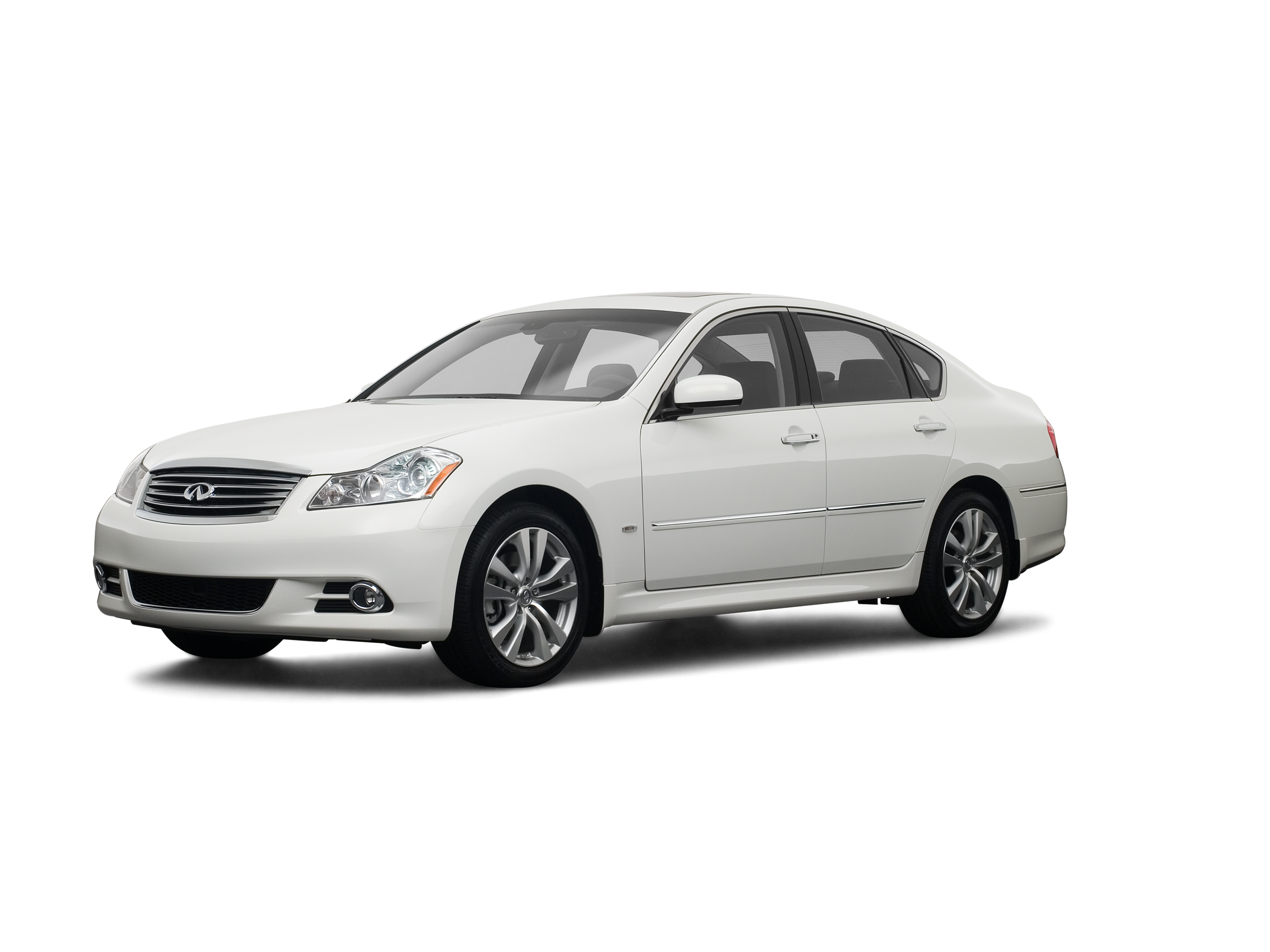 Used 2008 INFINITI M M35x Sedan 4D Prices | Kelley Blue Book