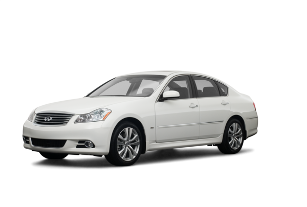Used 2008 INFINITI M M35x Sedan 4D Prices | Kelley Blue Book