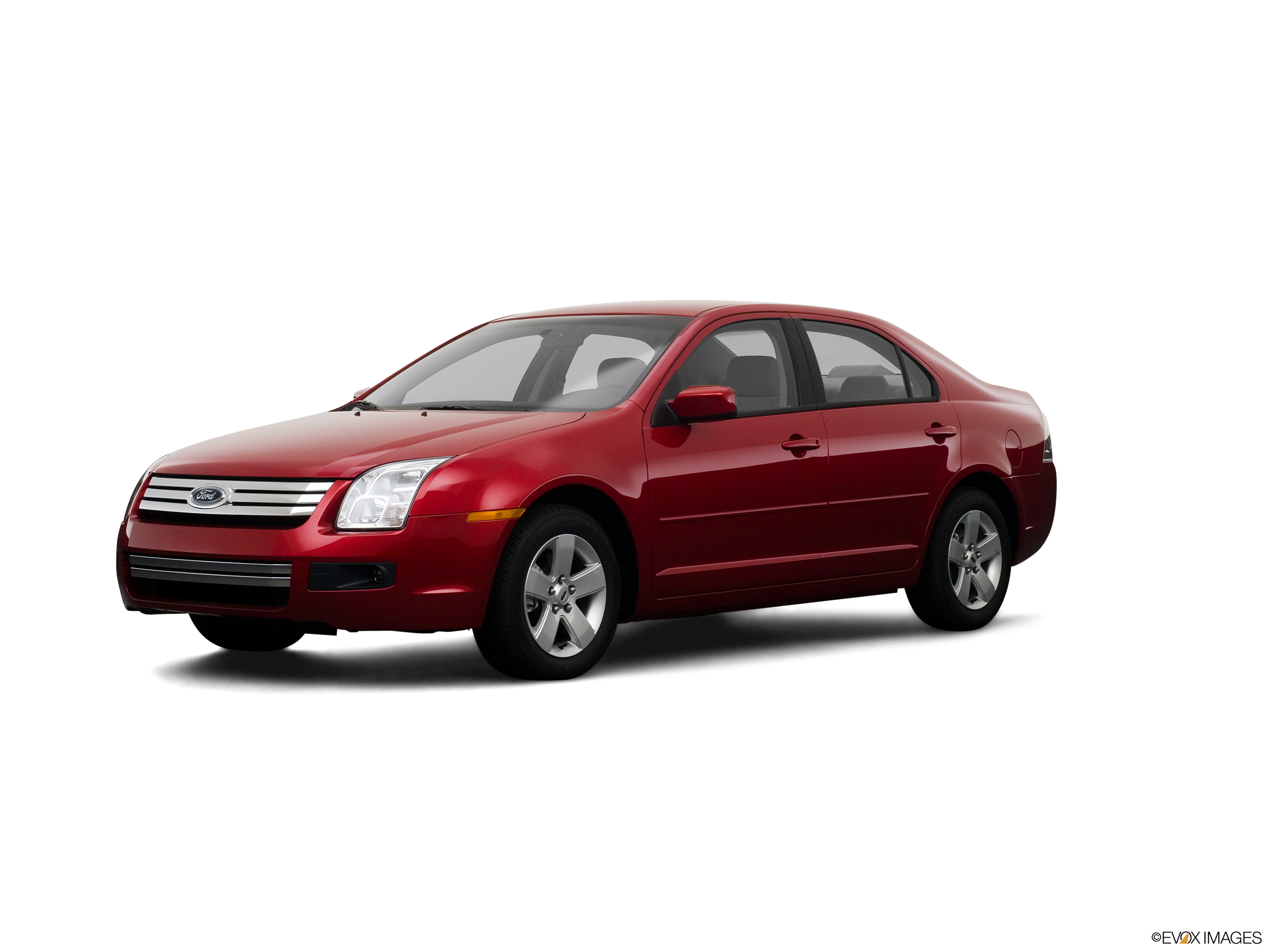 Used 2008 Ford Fusion S Sedan 4D Pricing Kelley Blue Book