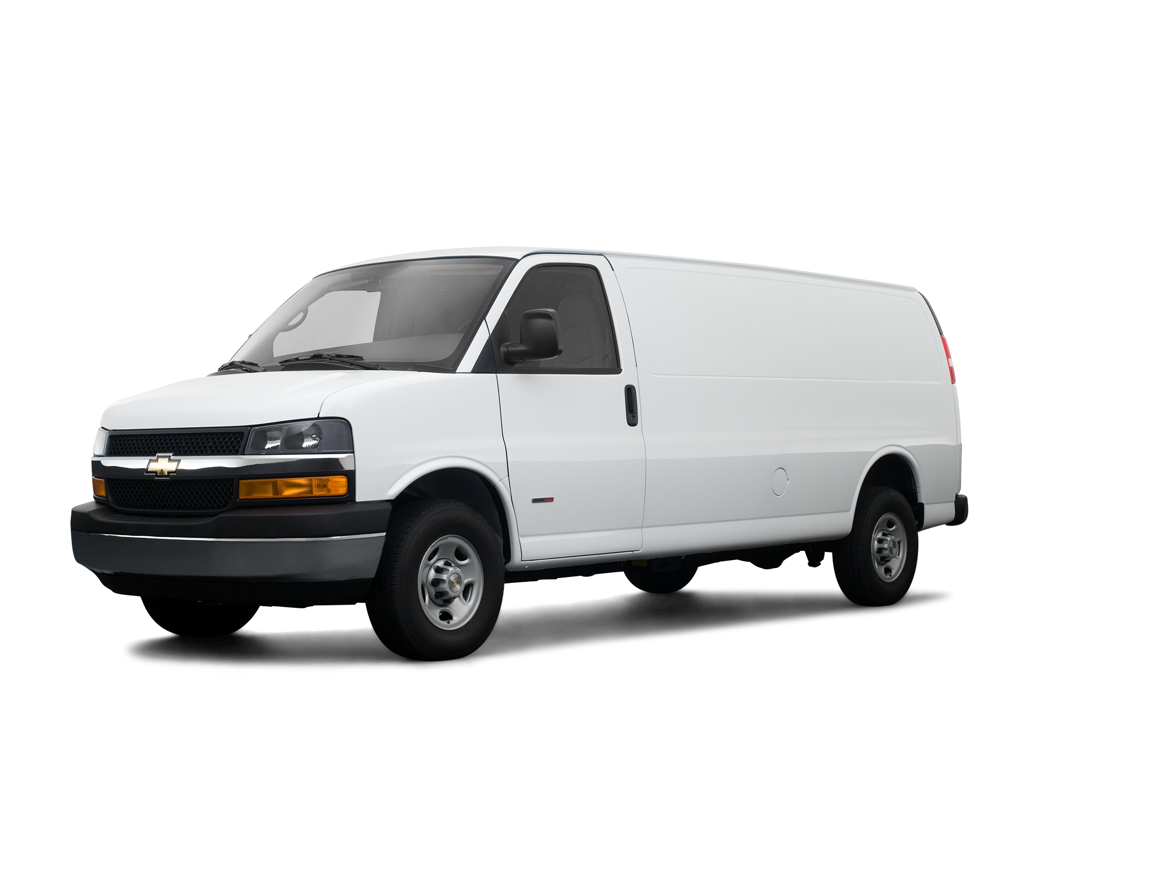 2008 Chevrolet Express 2500 Cargo Values Cars For Sale Kelley Blue Book
