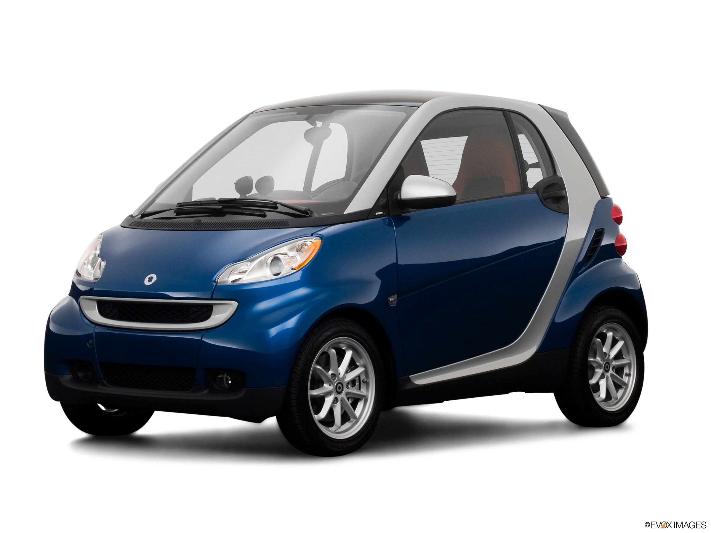 Used 2008 smart fortwo Passion Hatchback Coupe 2D Pricing