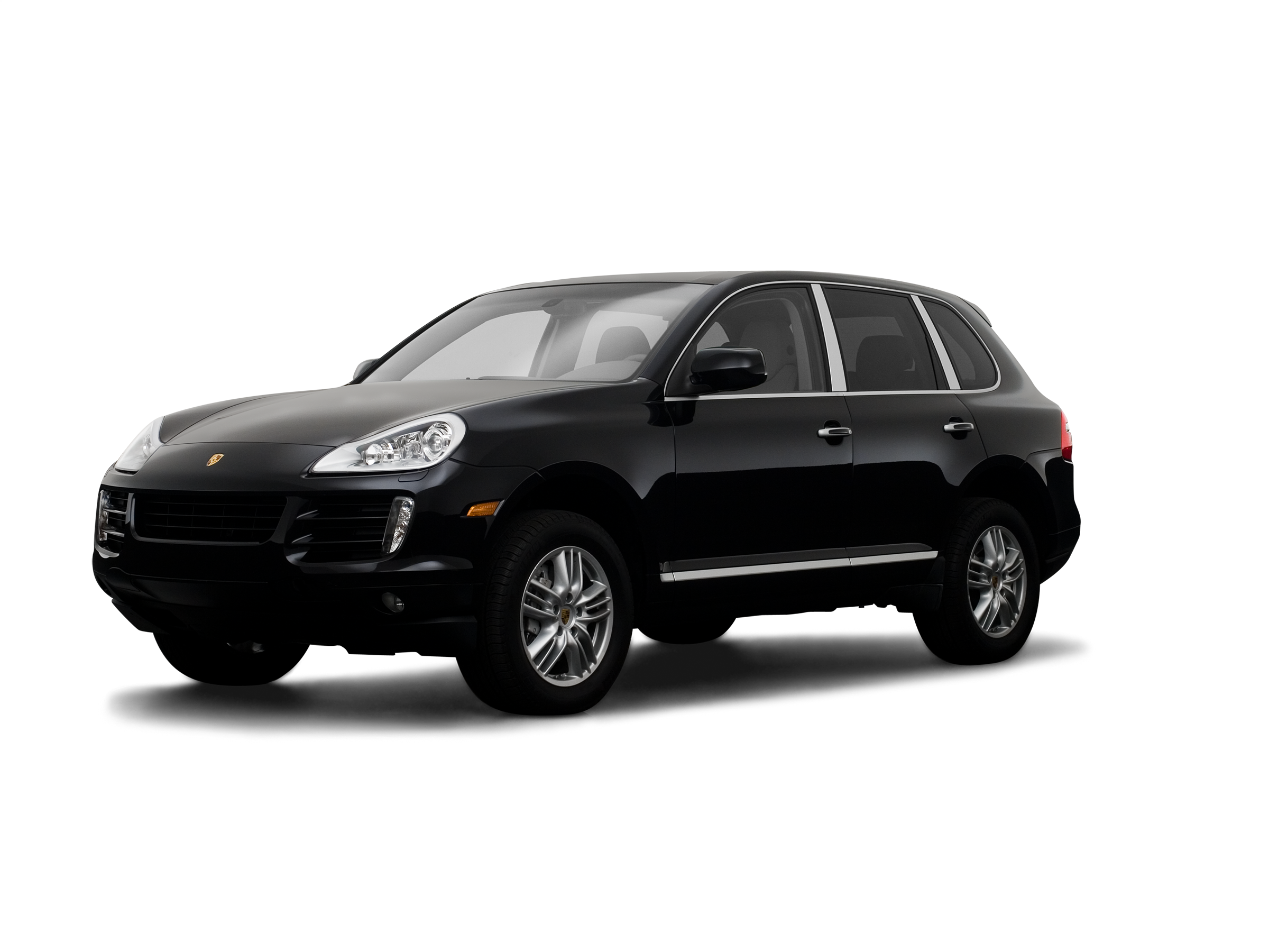 08 Porsche Cayenne Values Cars For Sale Kelley Blue Book