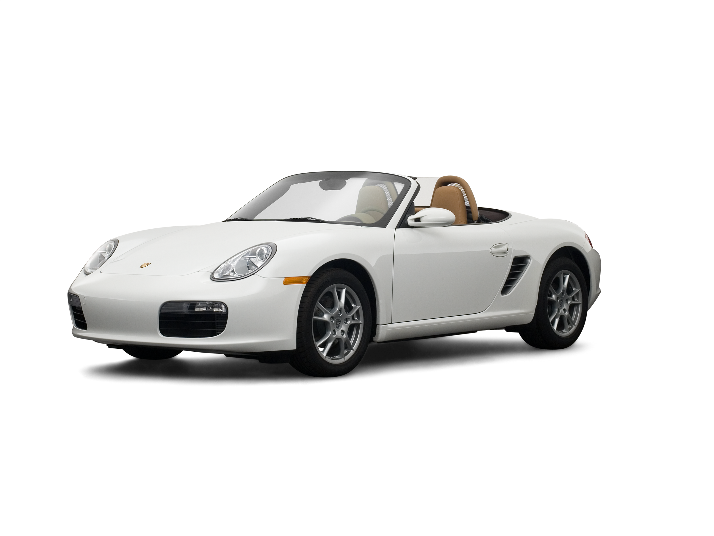 Porsche boxster 2008