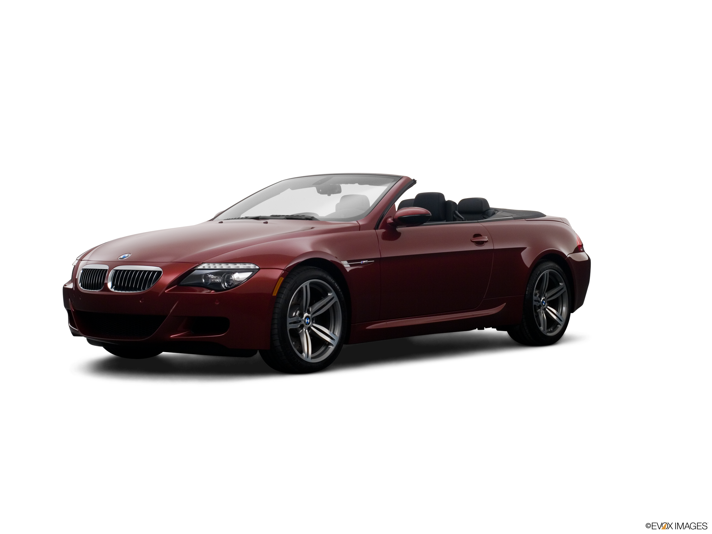 Used 2008 Bmw M6 Convertible 2d Pricing Kelley Blue Book 0192