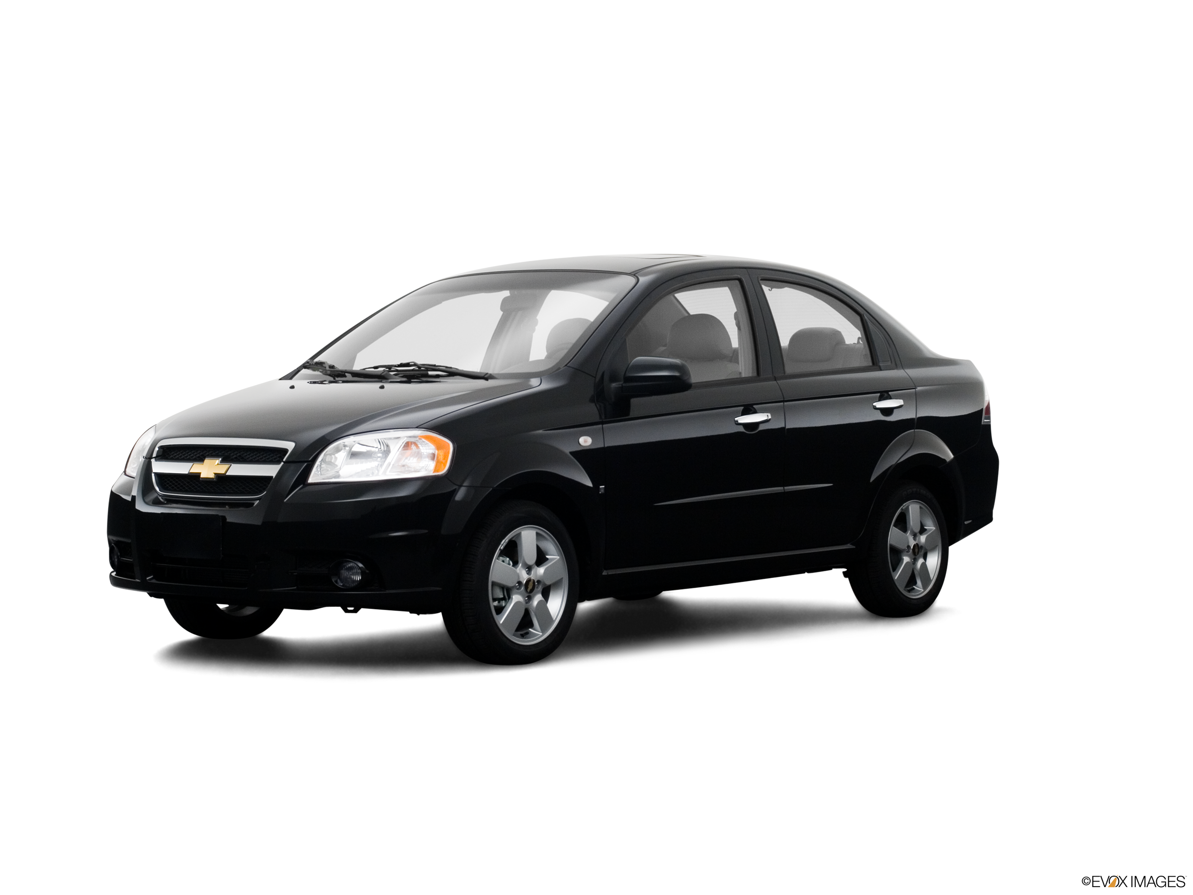 Chevrolet aveo 2008 года