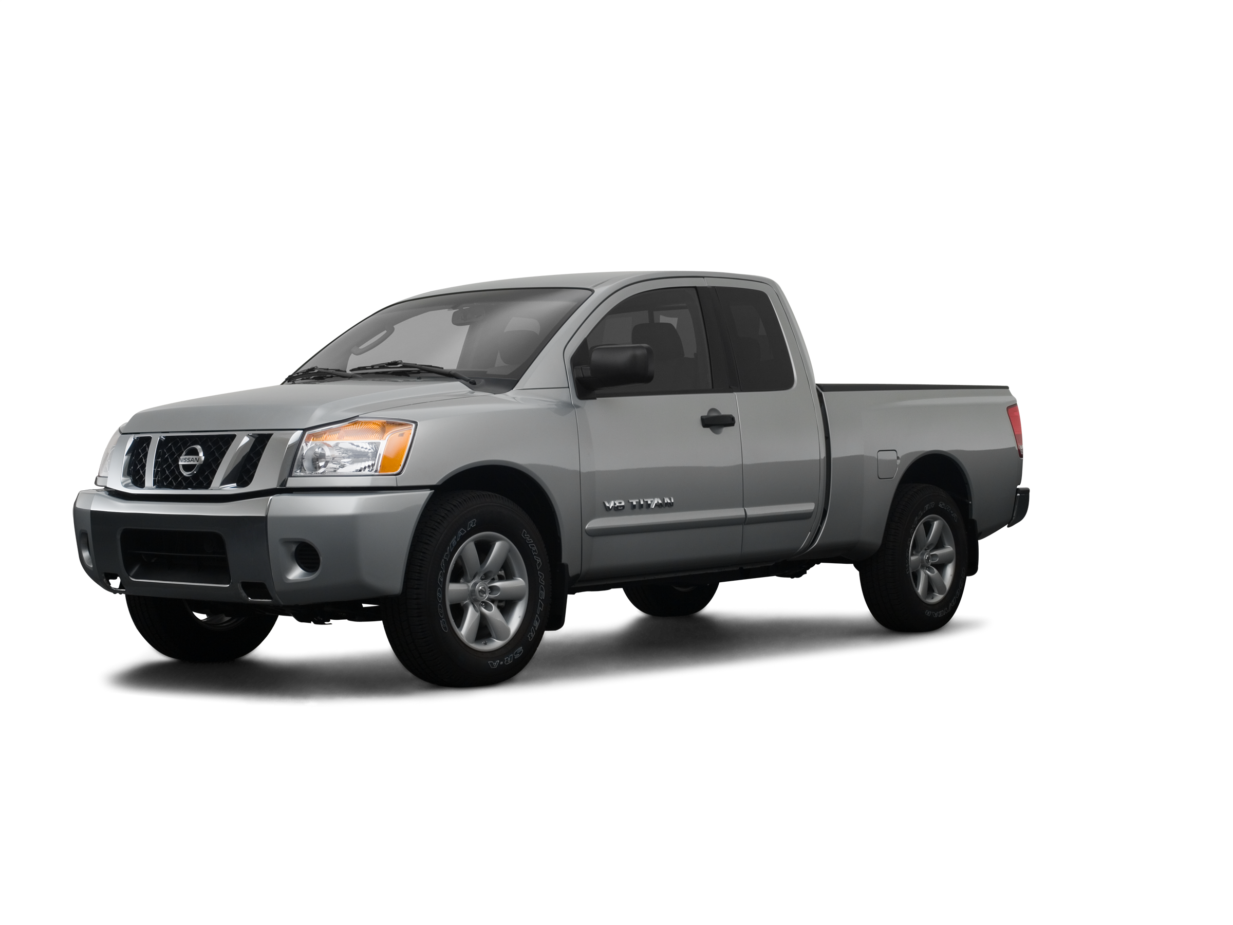 2008 Nissan TITAN Values \u0026 Cars for 