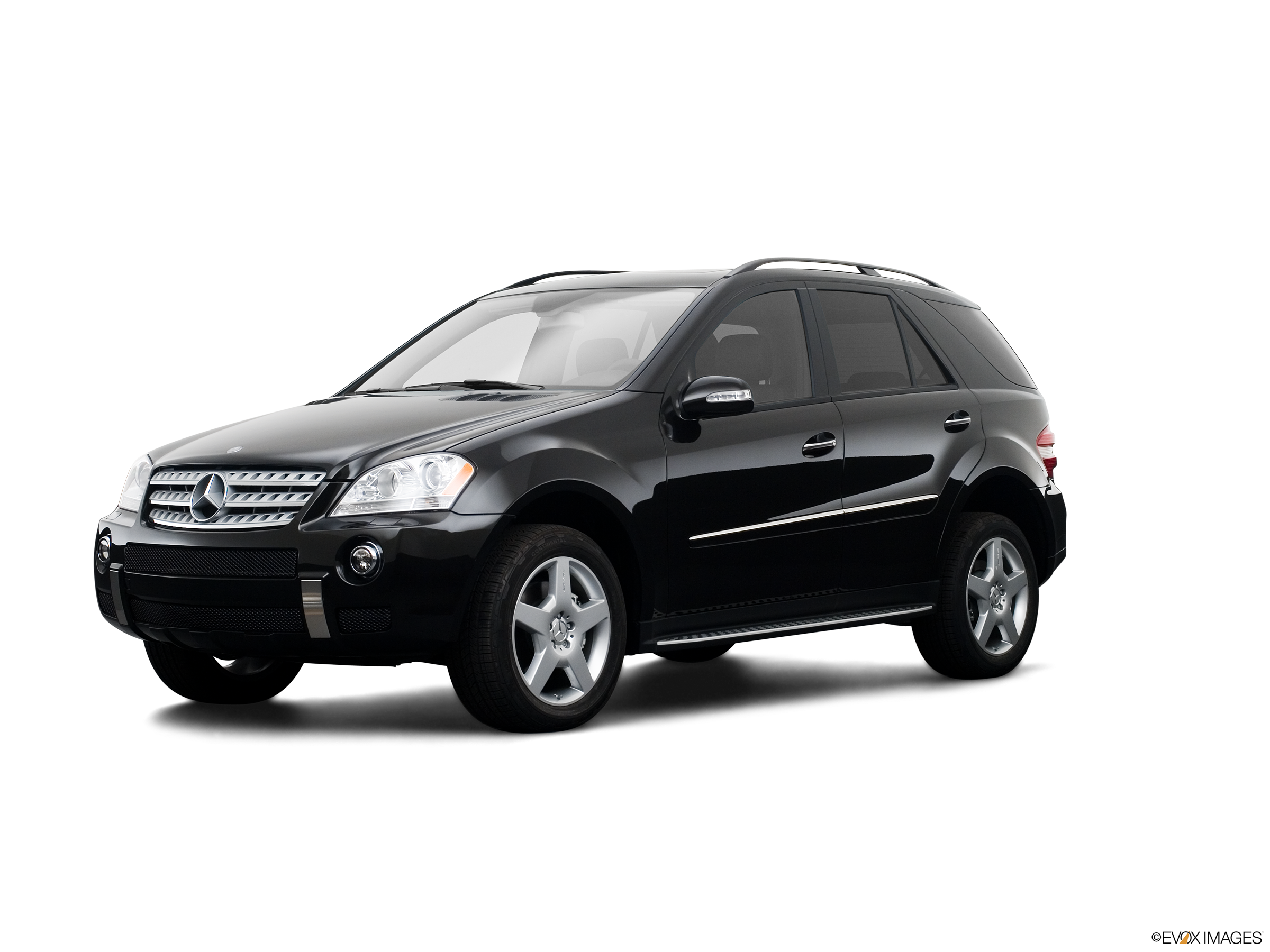 Used 2008 Mercedes-Benz M-Class ML 63 AMG Sport Utility 4D ...