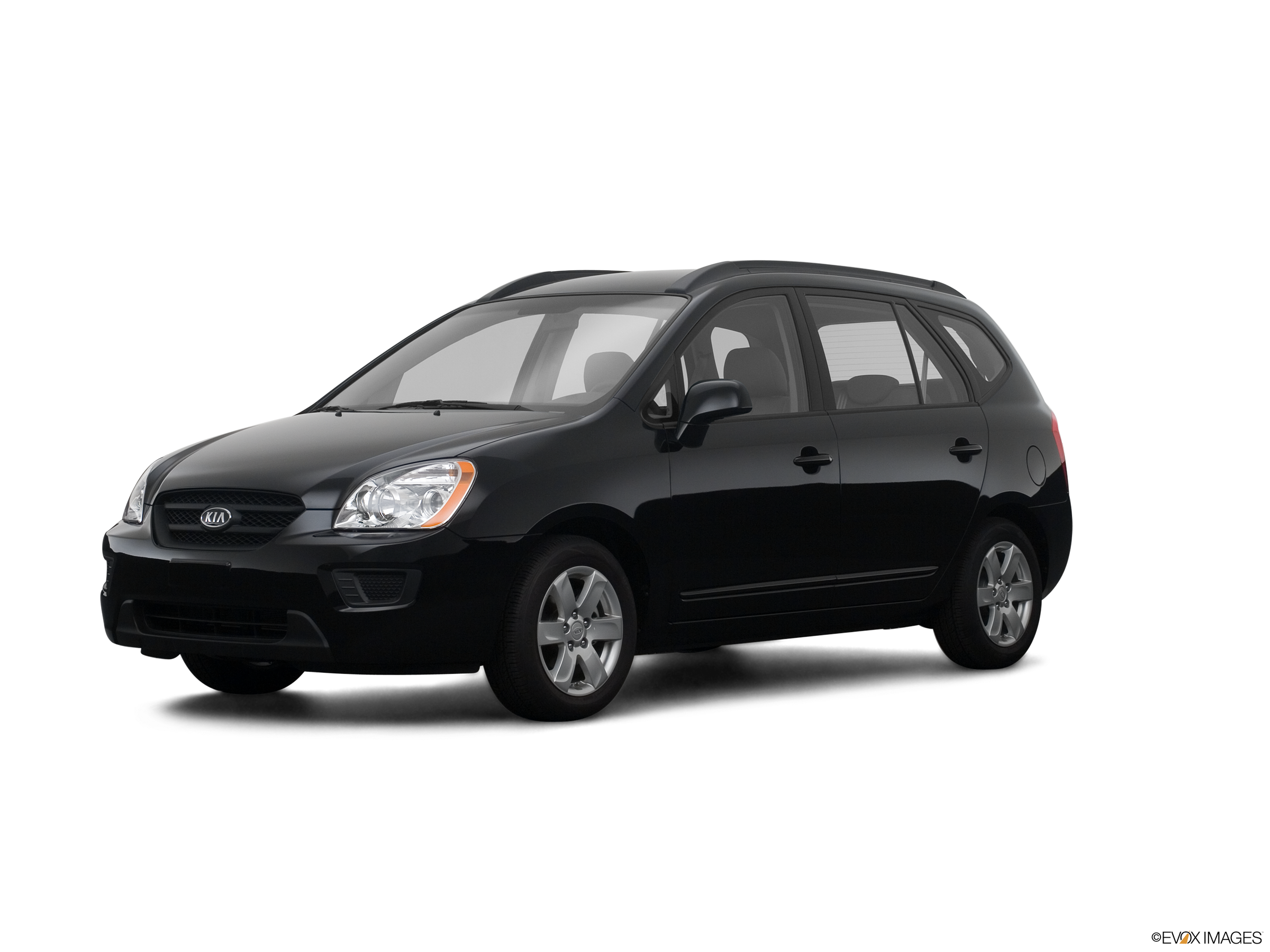 Used 2008 Kia Rondo LX Wagon 4D Pricing Kelley Blue Book