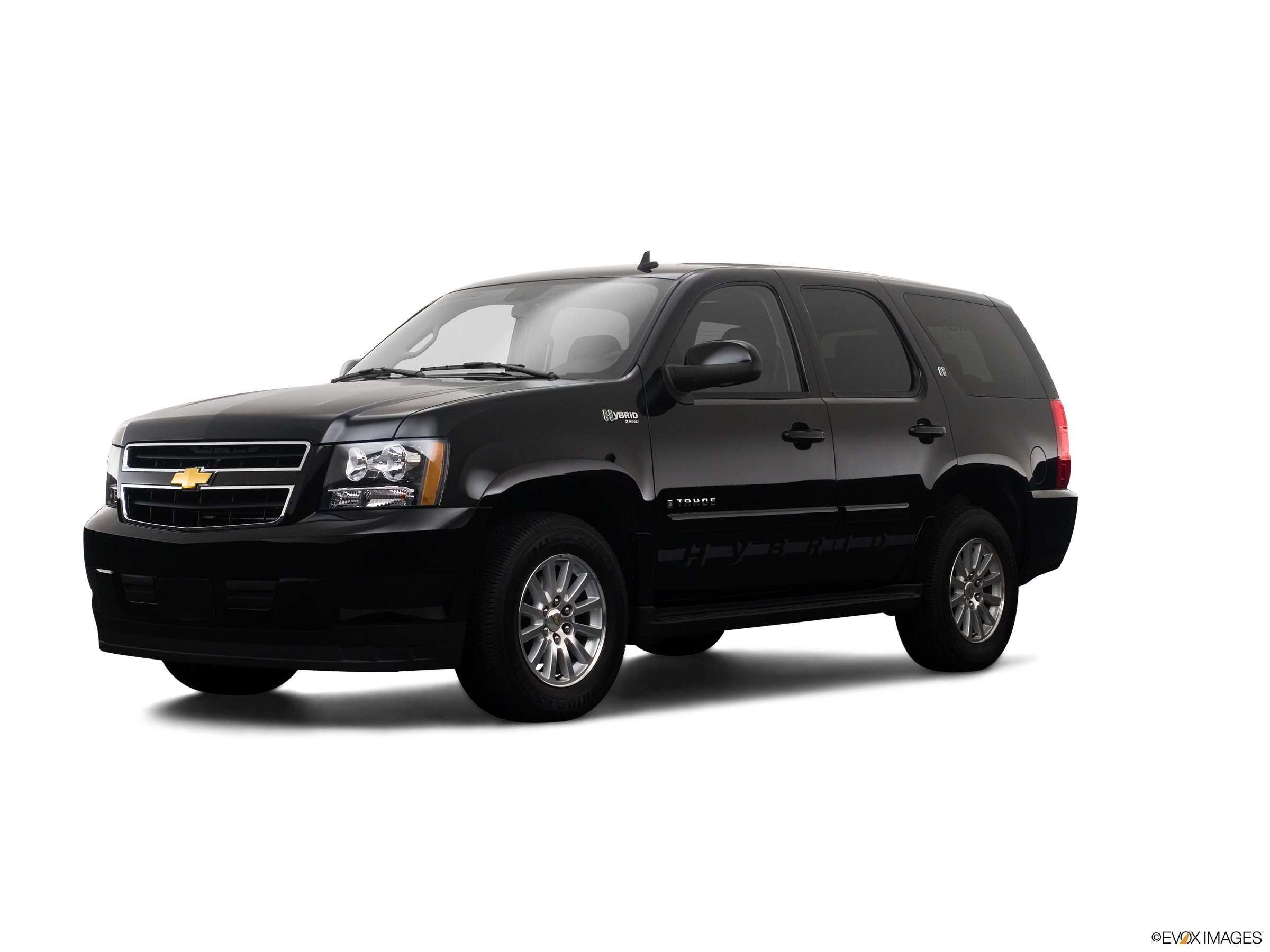 Used 2008 Chevrolet Tahoe Hybrid Sport Utility 4D Pricing | Kelley Blue ...