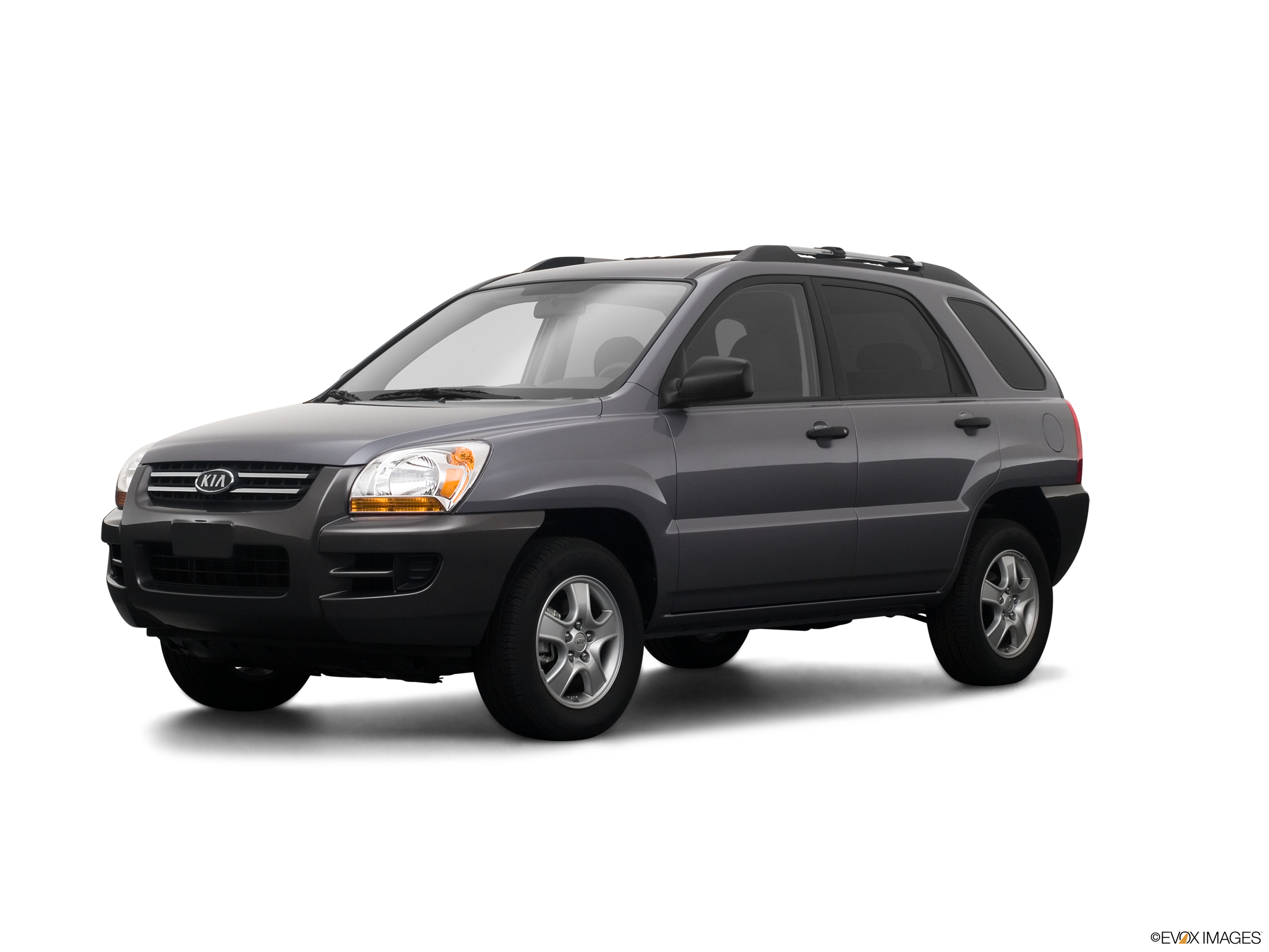 Used 2008 Kia Sportage LX Sport Utility 4D Pricing Kelley Blue Book