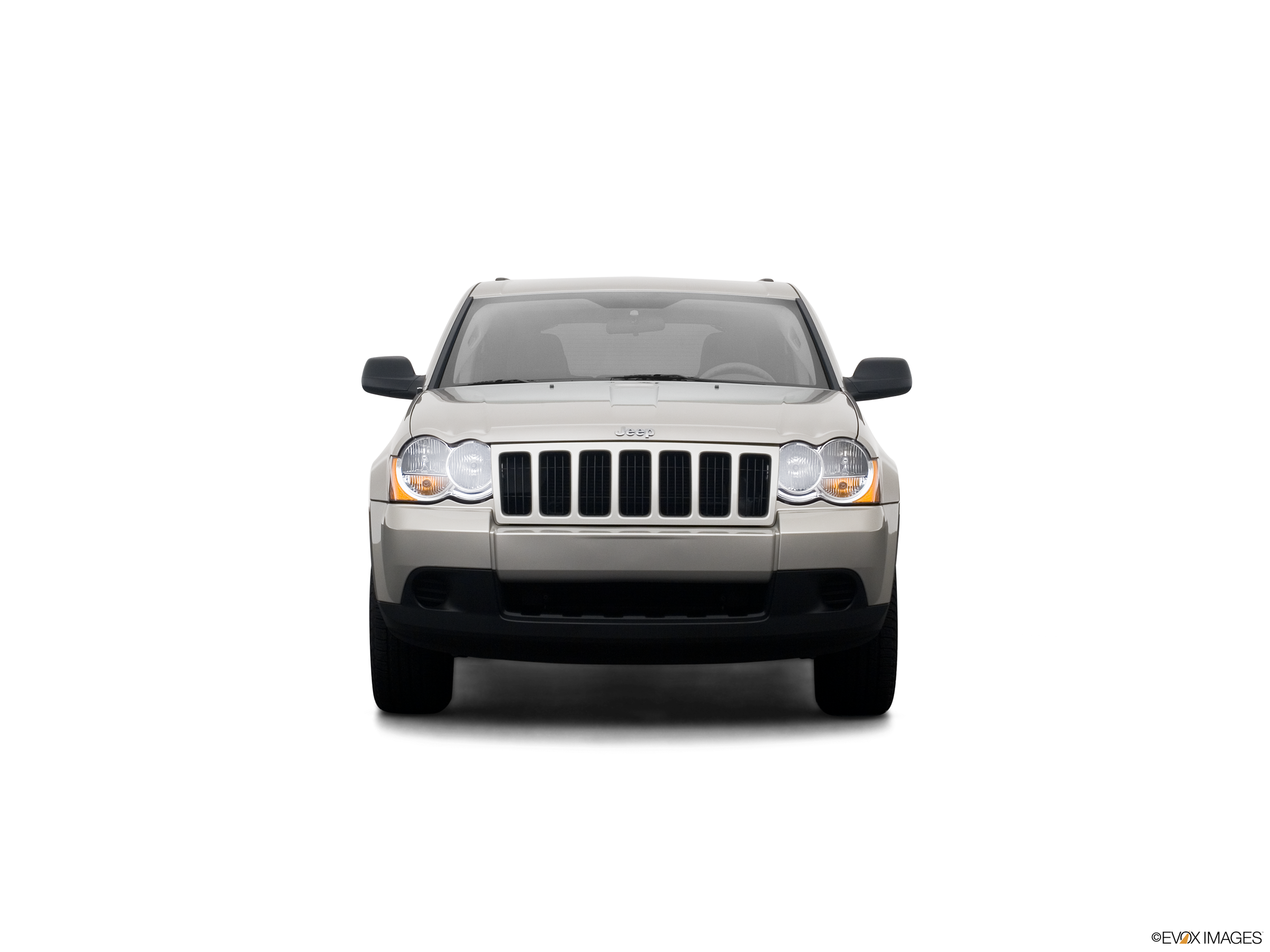 Used 2008 Jeep Grand Cherokee Laredo Sport Utility 4d