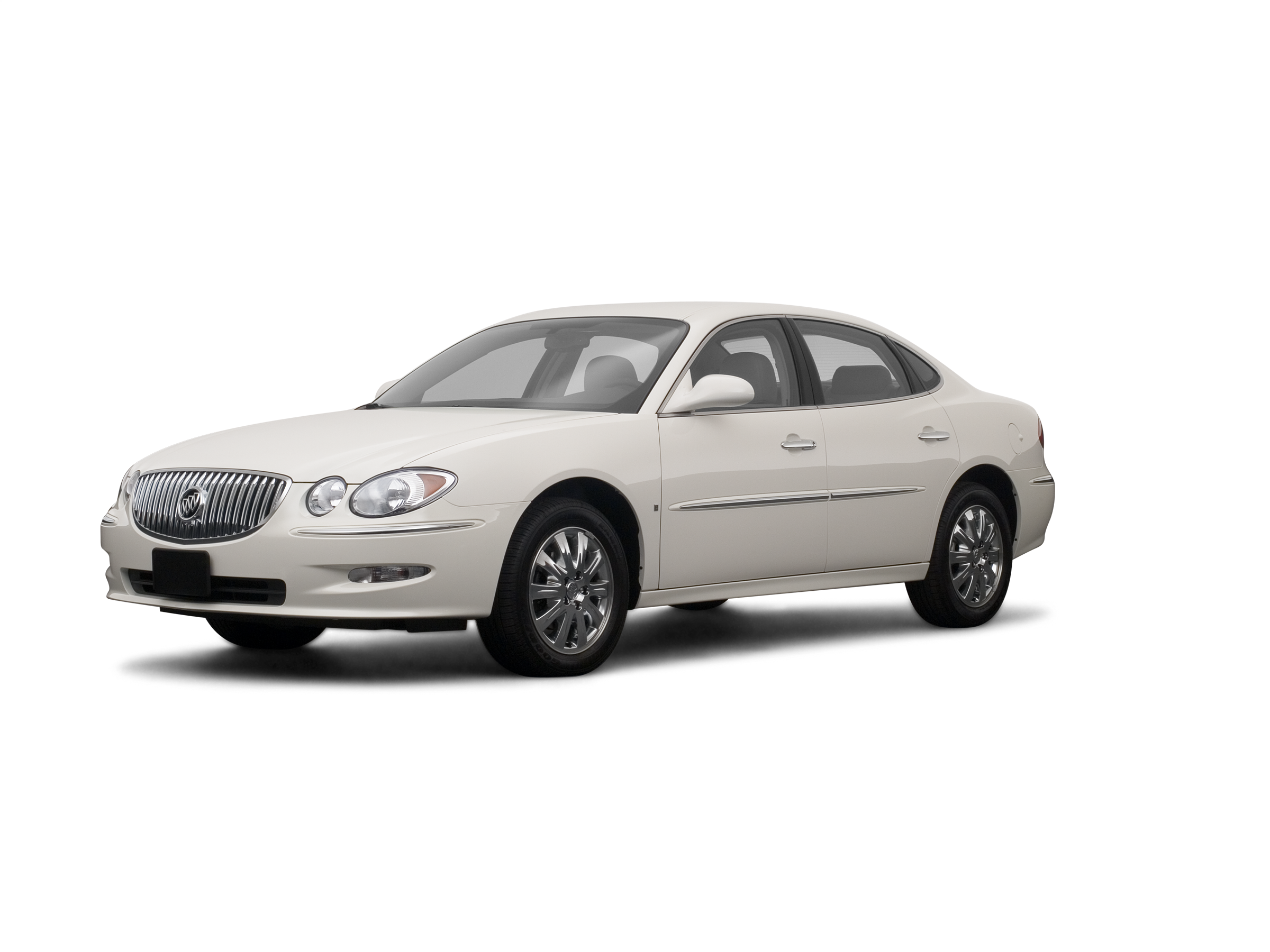 Used 2008 Buick Lacrosse Cxl Sedan 4d Prices Kelley Blue Book