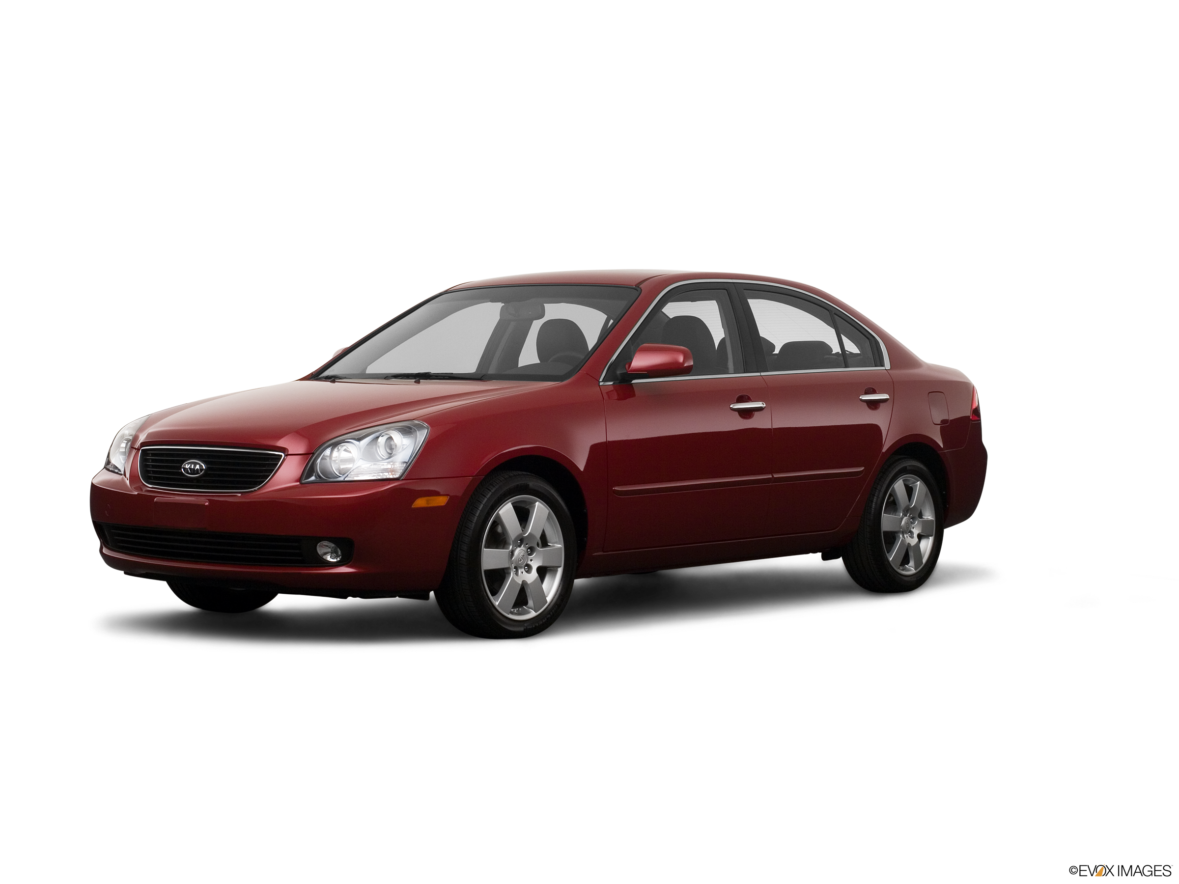 Used 2008 Kia Optima EX Sedan 4D Pricing Kelley Blue Book
