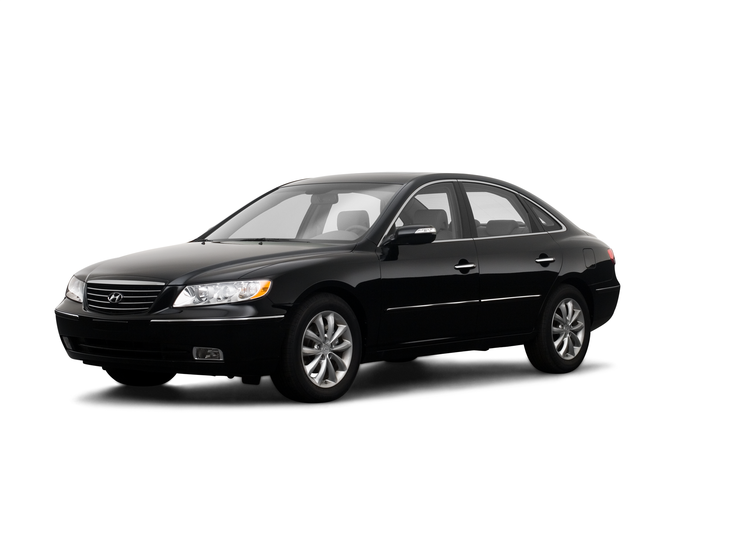 2008 HYUNDAI AZERA PROBLEMS visual data 7