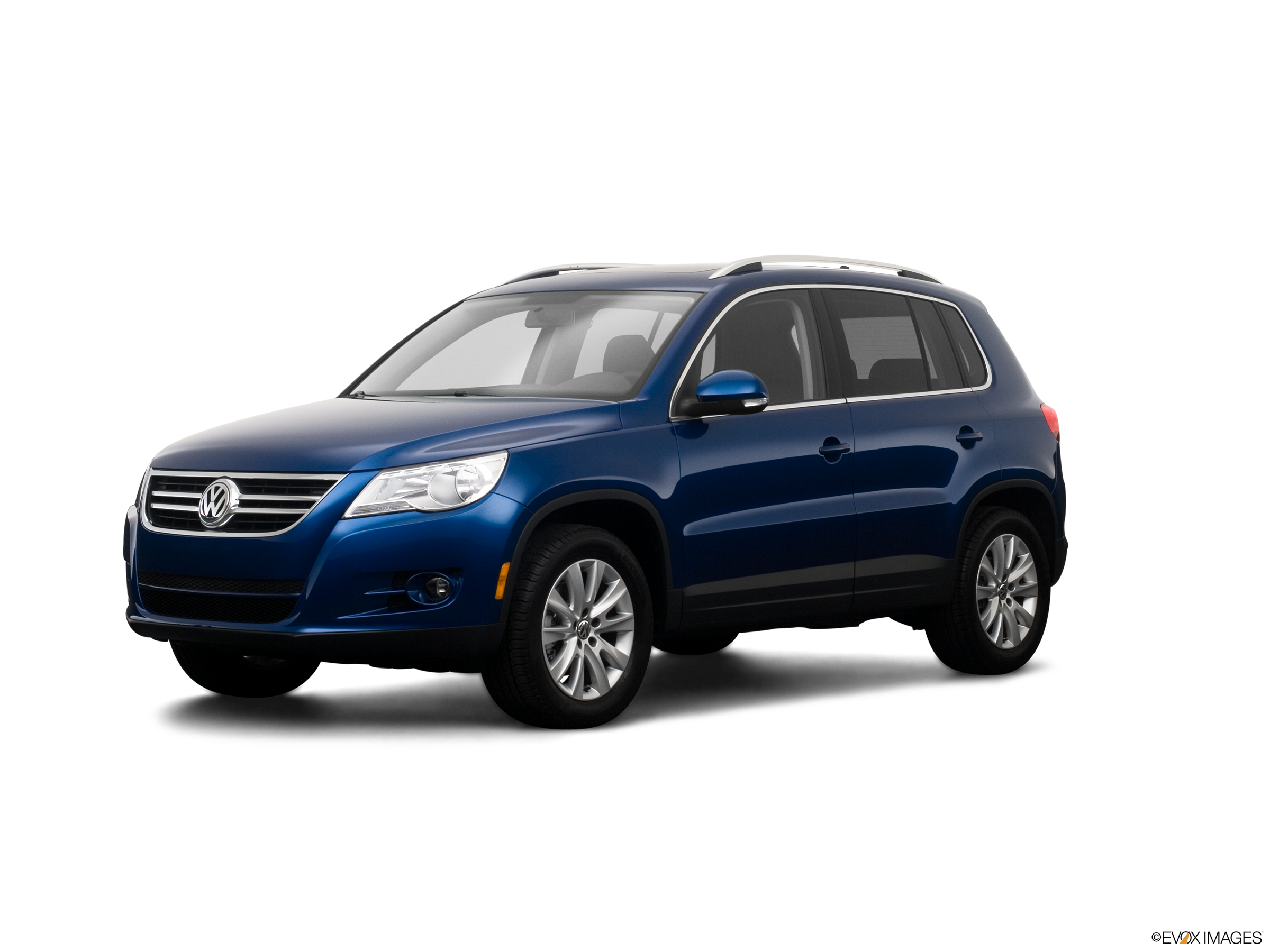 Used 2009 Volkswagen Tiguan SE Sport Utility 4D Pricing | Kelley Blue Book