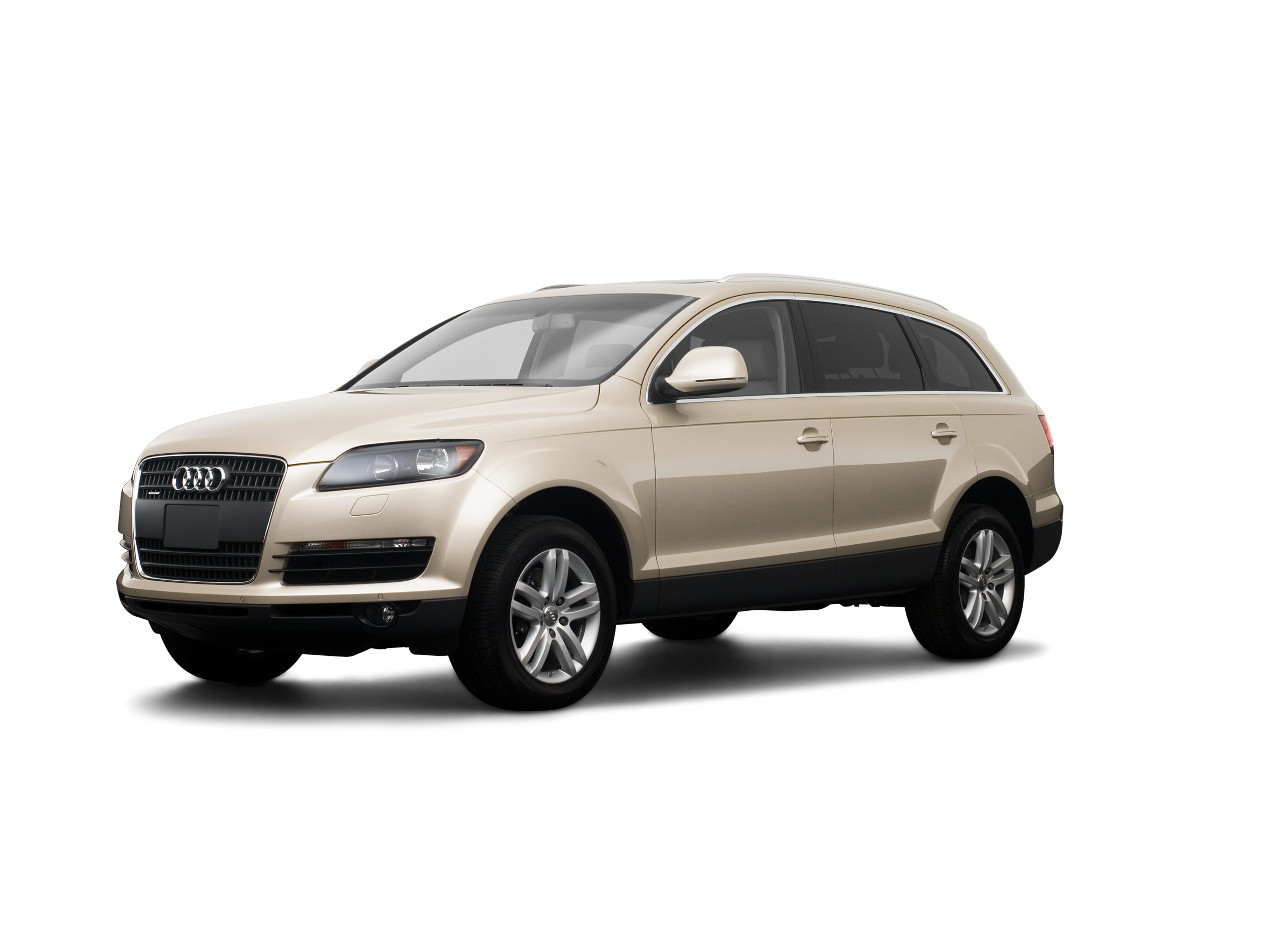 2008 Audi Q7 Values Cars For Sale Kelley Blue Book