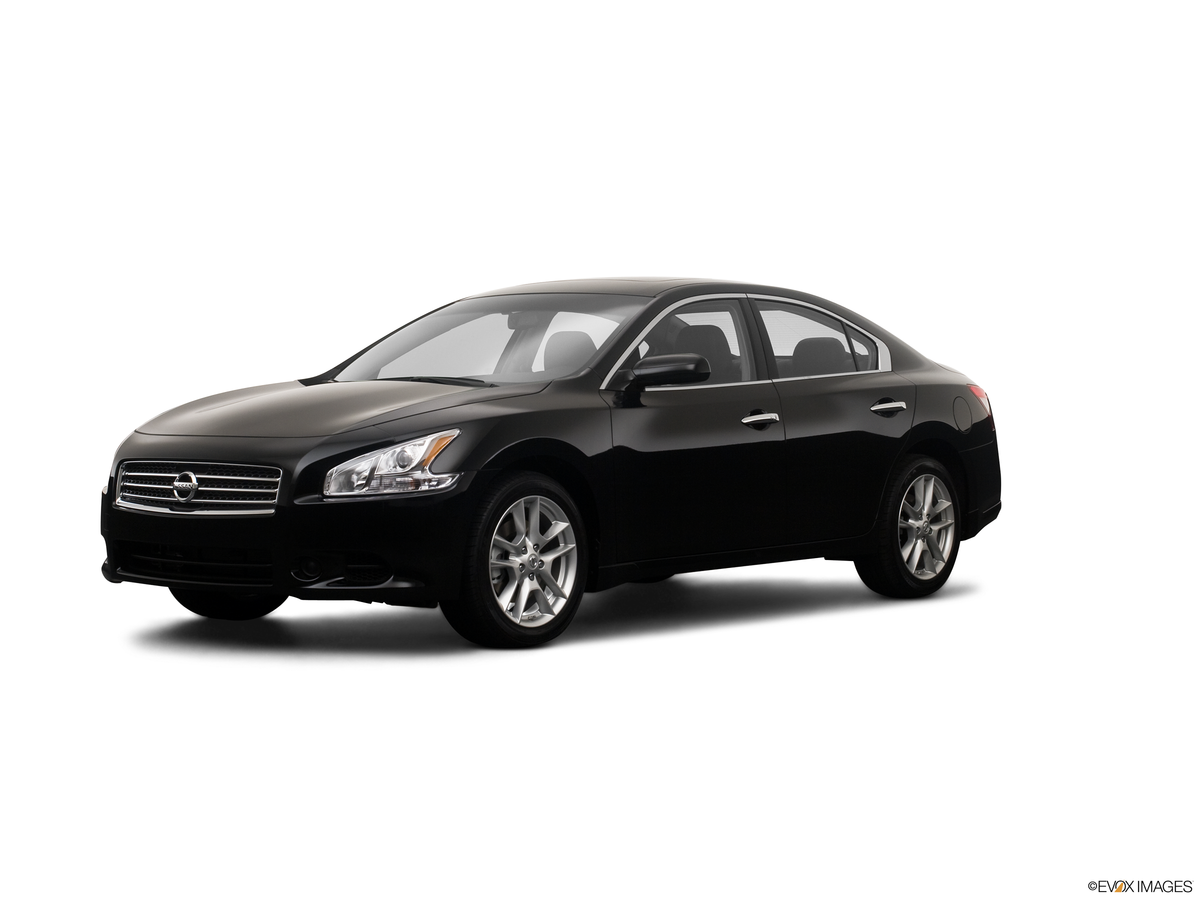 Used 2009 Nissan Maxima S Sedan 4D Pricing Kelley Blue Book