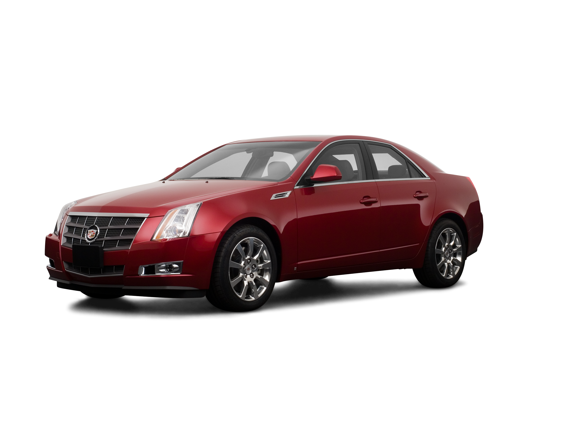 2009 Cadillac Cts Values Cars For Sale Kelley Blue Book