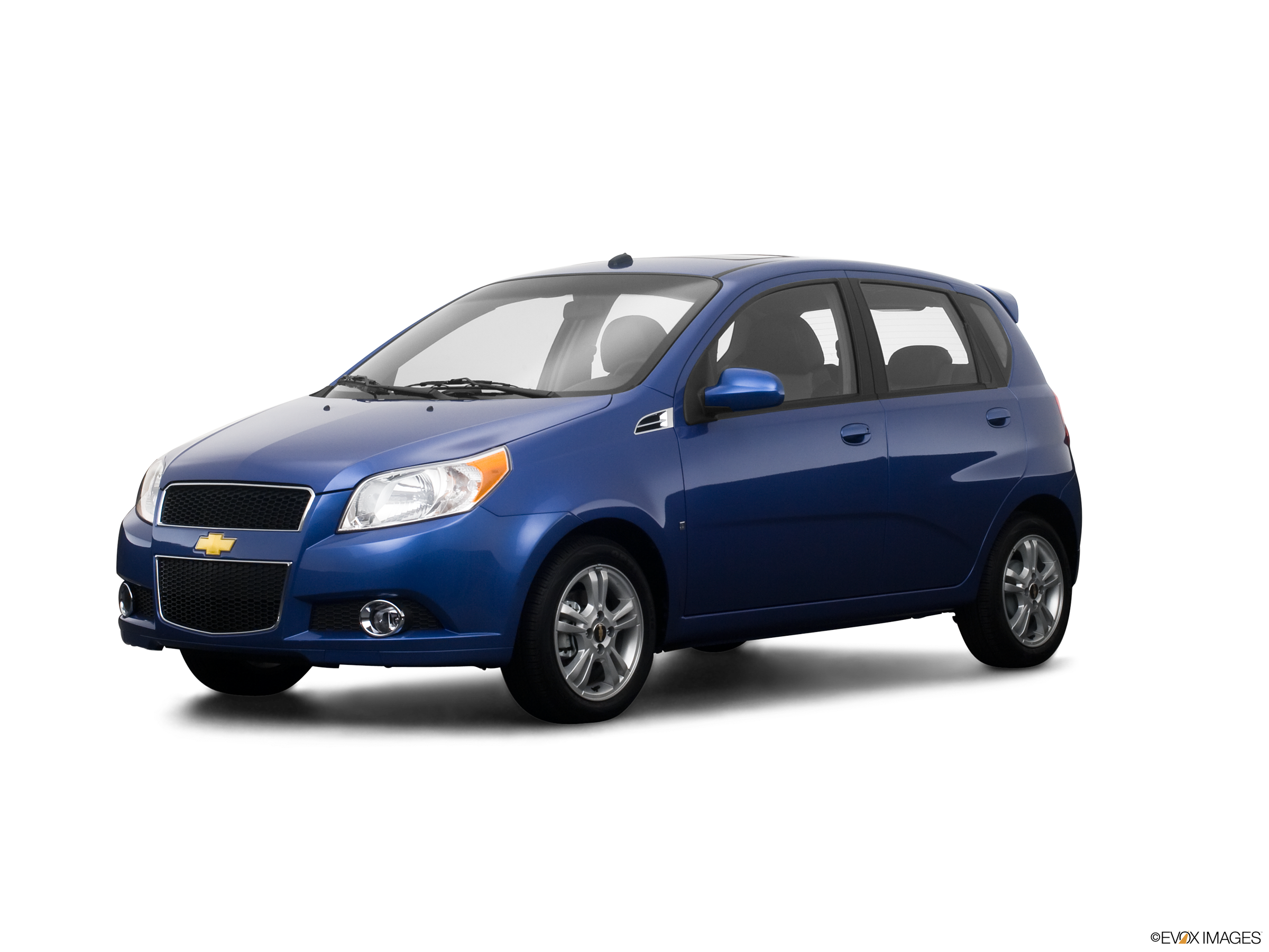 Used 2009 Chevrolet Aveo5 LT Hatchback Sedan 4D Pricing | Kelley Blue Book