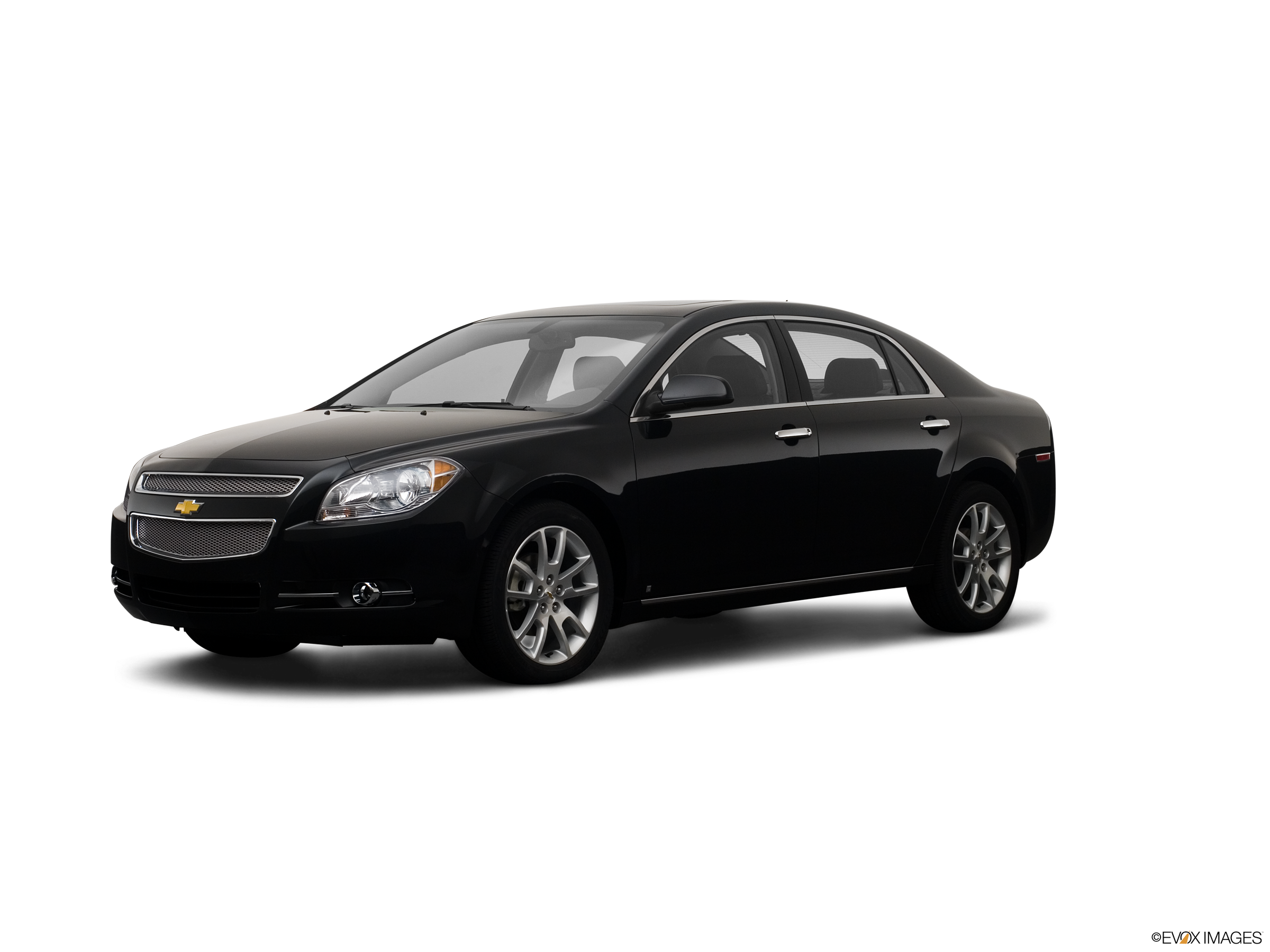 Used 2009 Chevrolet Malibu LTZ Sedan 4D Pricing Kelley Blue Book