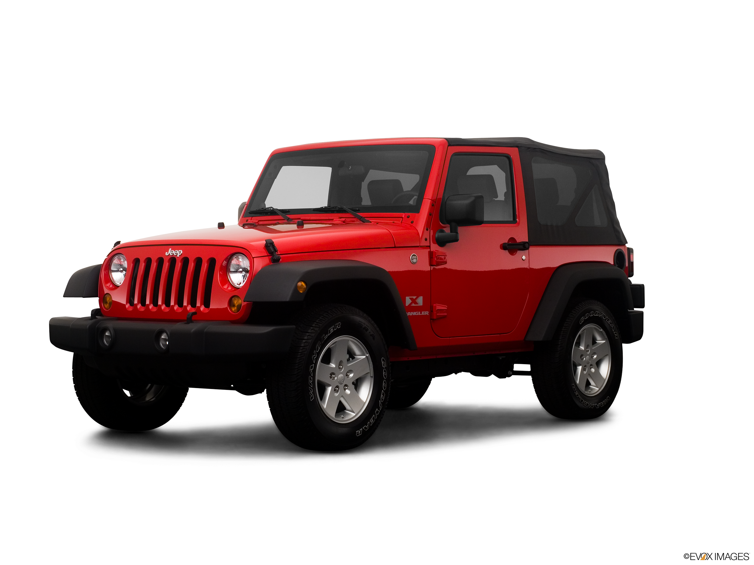 Used 2009 Jeep Wrangler X Sport Utility 2D Pricing | Kelley Blue Book